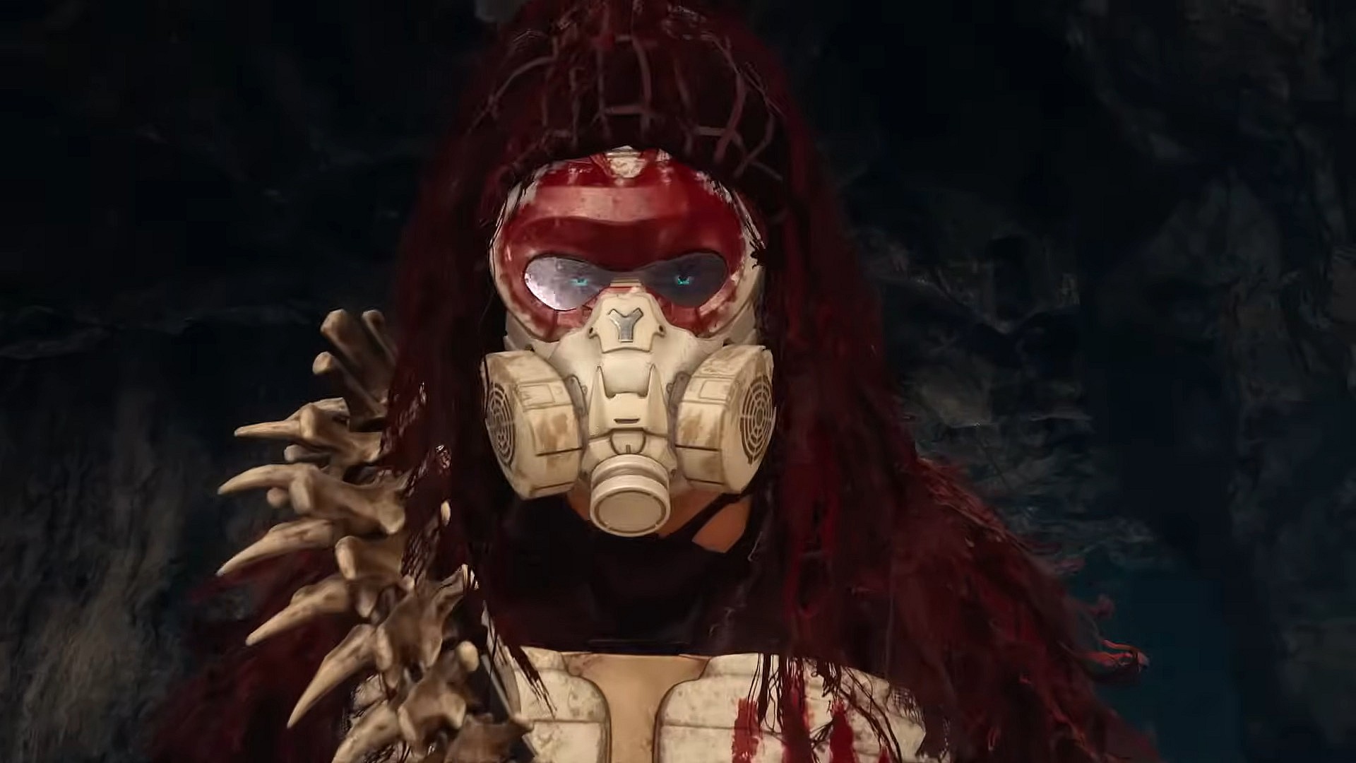 The Skar King is ready to battle in Call of Duty: Modern Warfare III (2023), Activision Blizzard