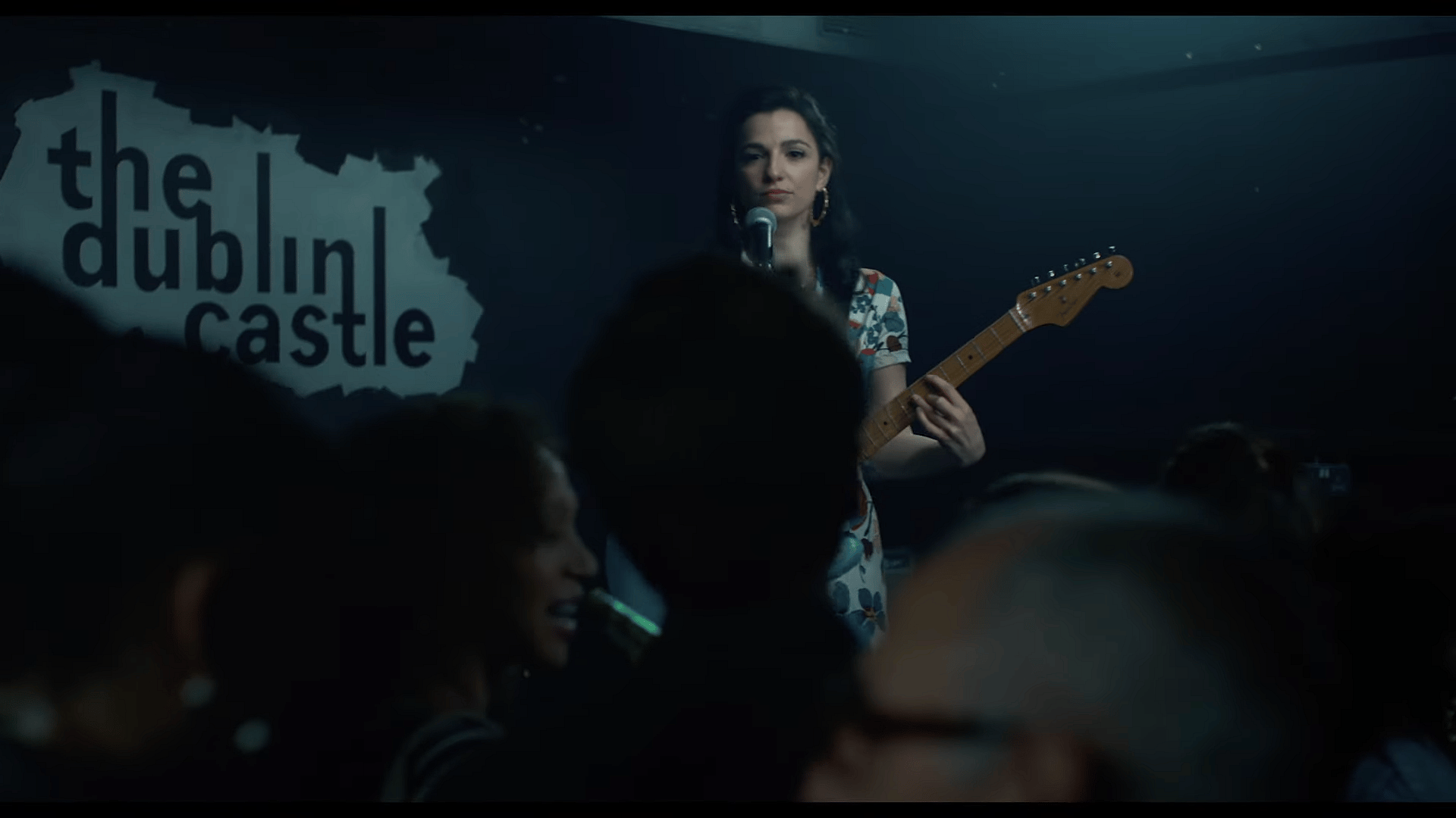 Marisa Abela as Amy Winehouse in Back to Black (2024), Studio Canal