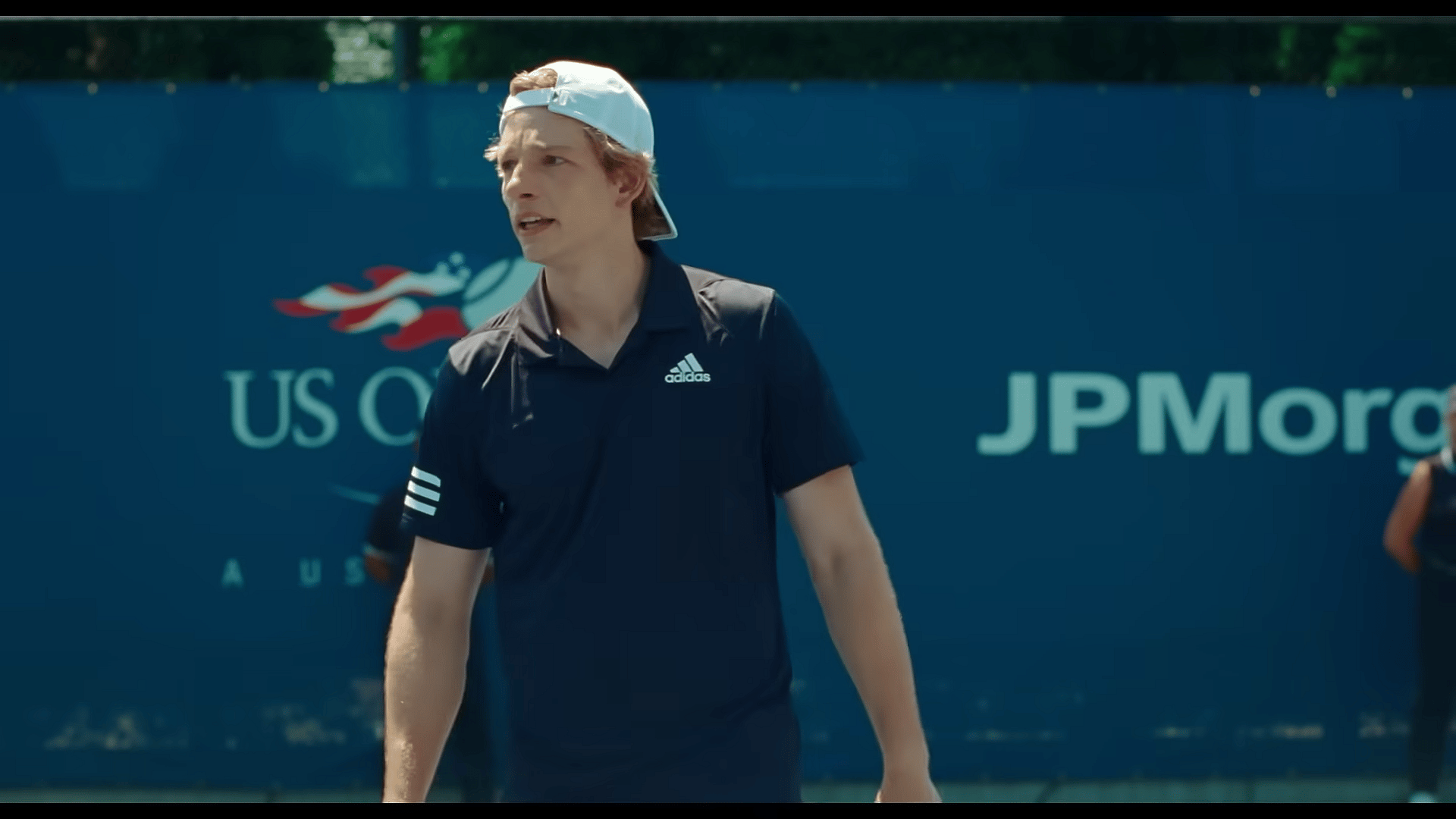 Mike Faist as Art Donaldson in Challengers (2024), Metro-Goldwyn-Mayer