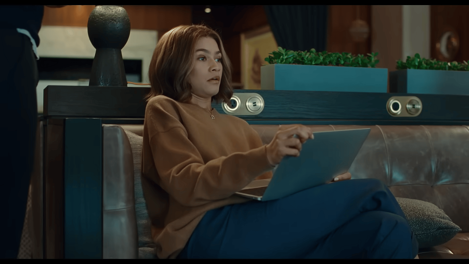 Zendaya as Tashi Duncan in Challengers (2024), Metro-Goldwyn-Mayer