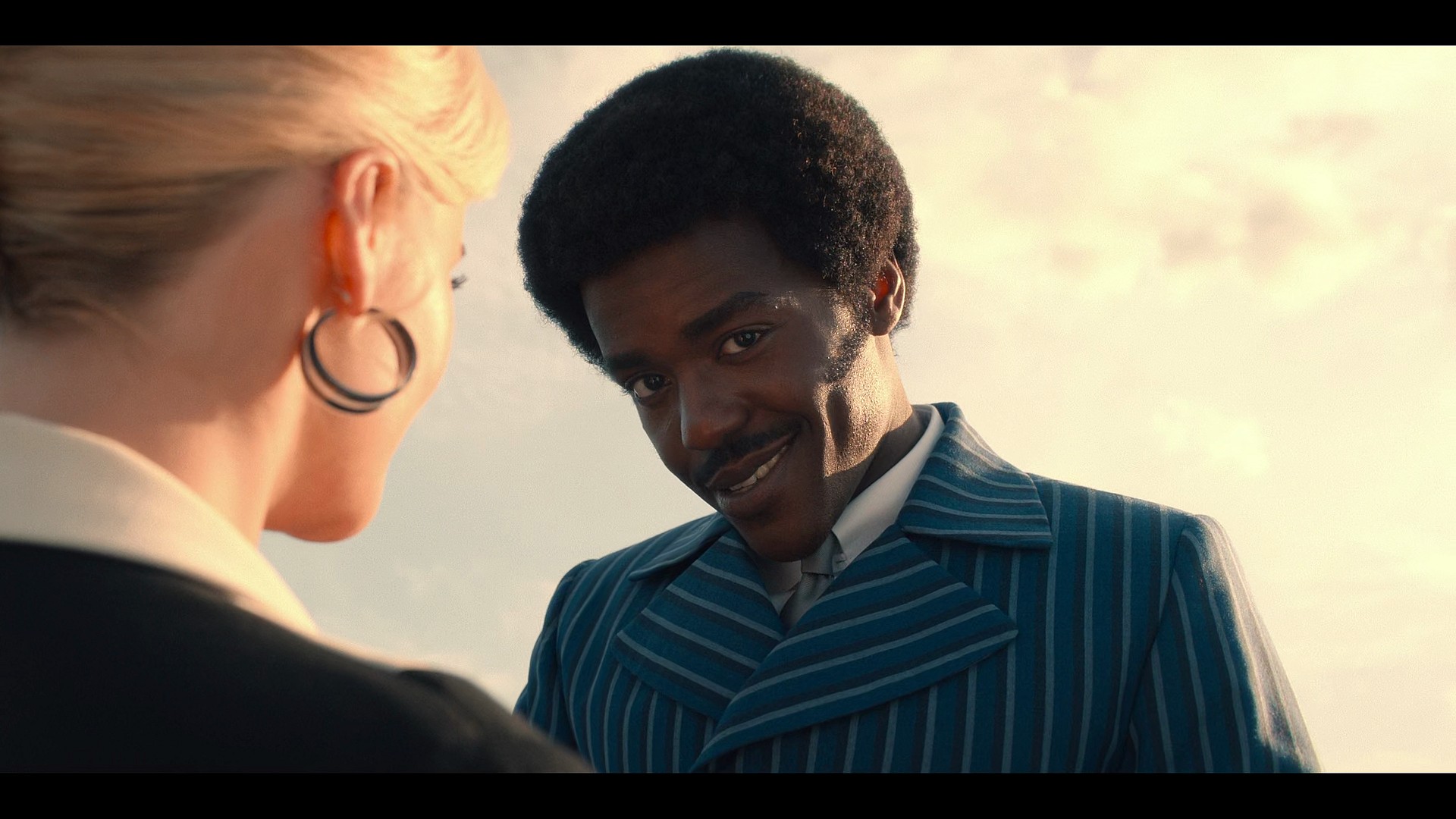 The Doctor (Ncuti Gatwa) knows that there's always a twist at the end in Doctor Who Series 14 Episode 2 "The Devil's Chord" (2024), BBC