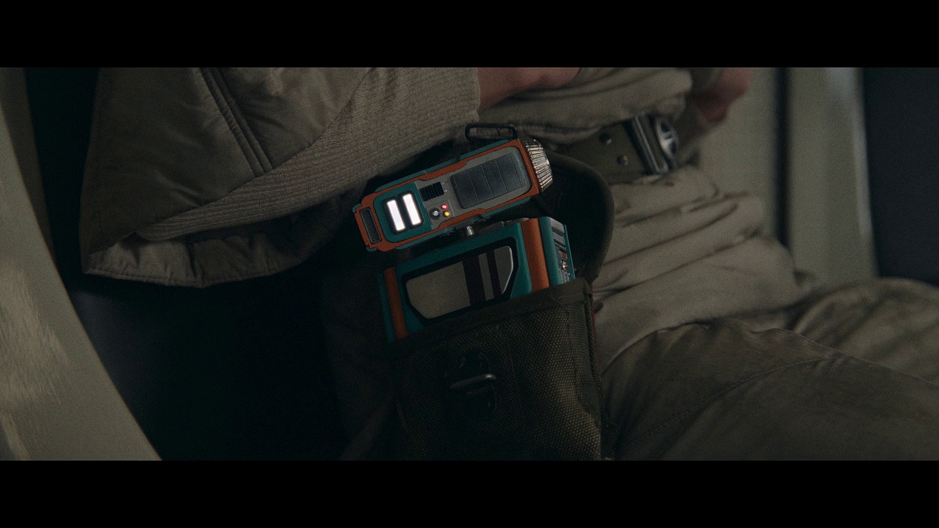 Pip tells Bazil to buzz off in The Acolyte Season 1 Episode 4 "Day" (2024), Disney