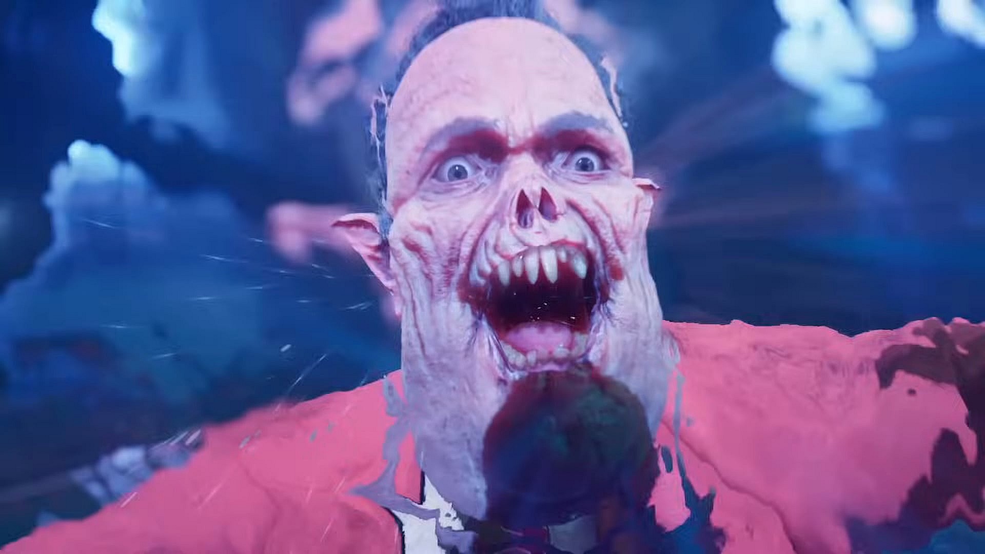 William (TBA) lashes out at the player in Vampire: The Masquerade - Bloodlines 2 (2025), The Chinese Room