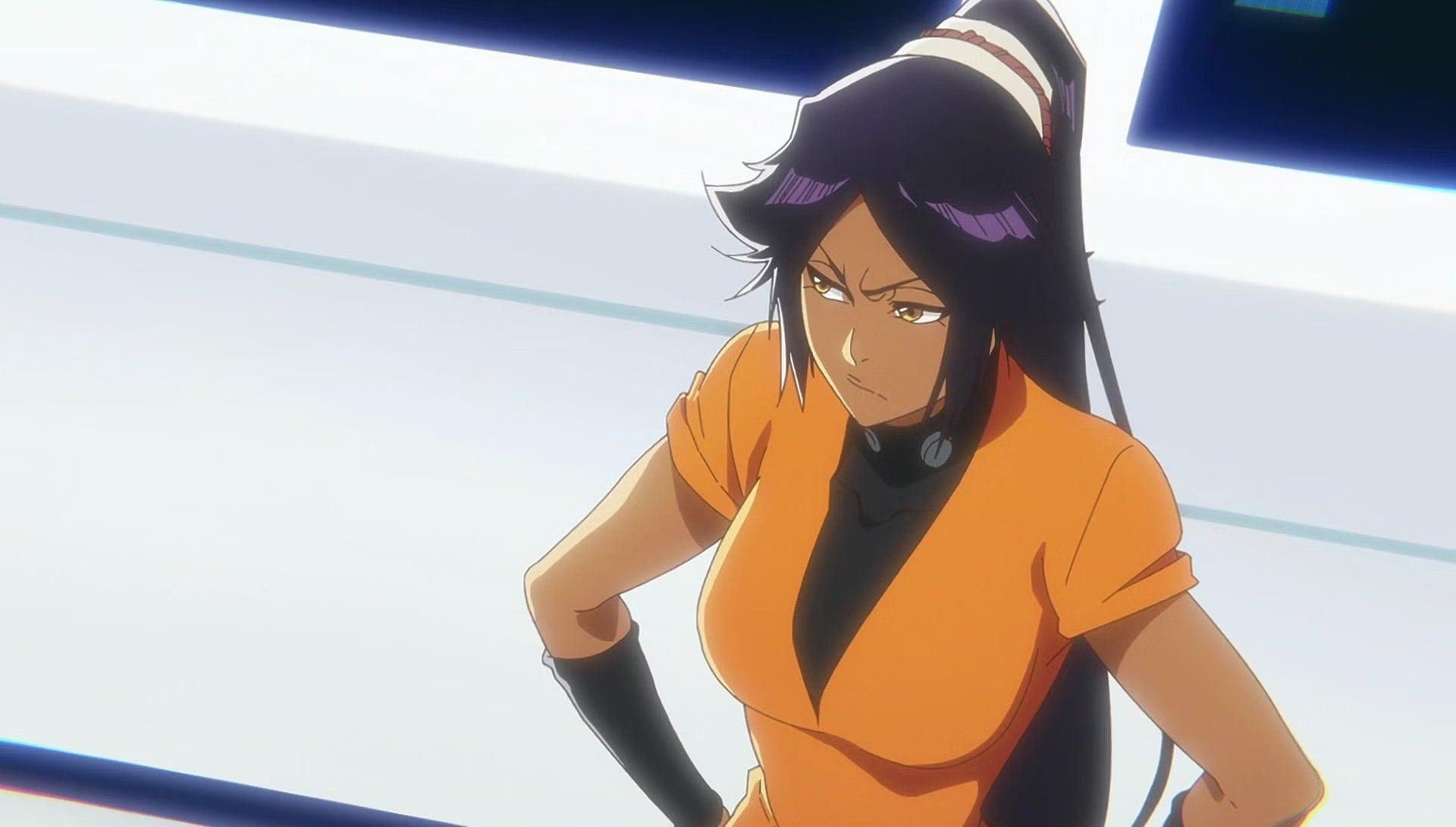 yoruichi