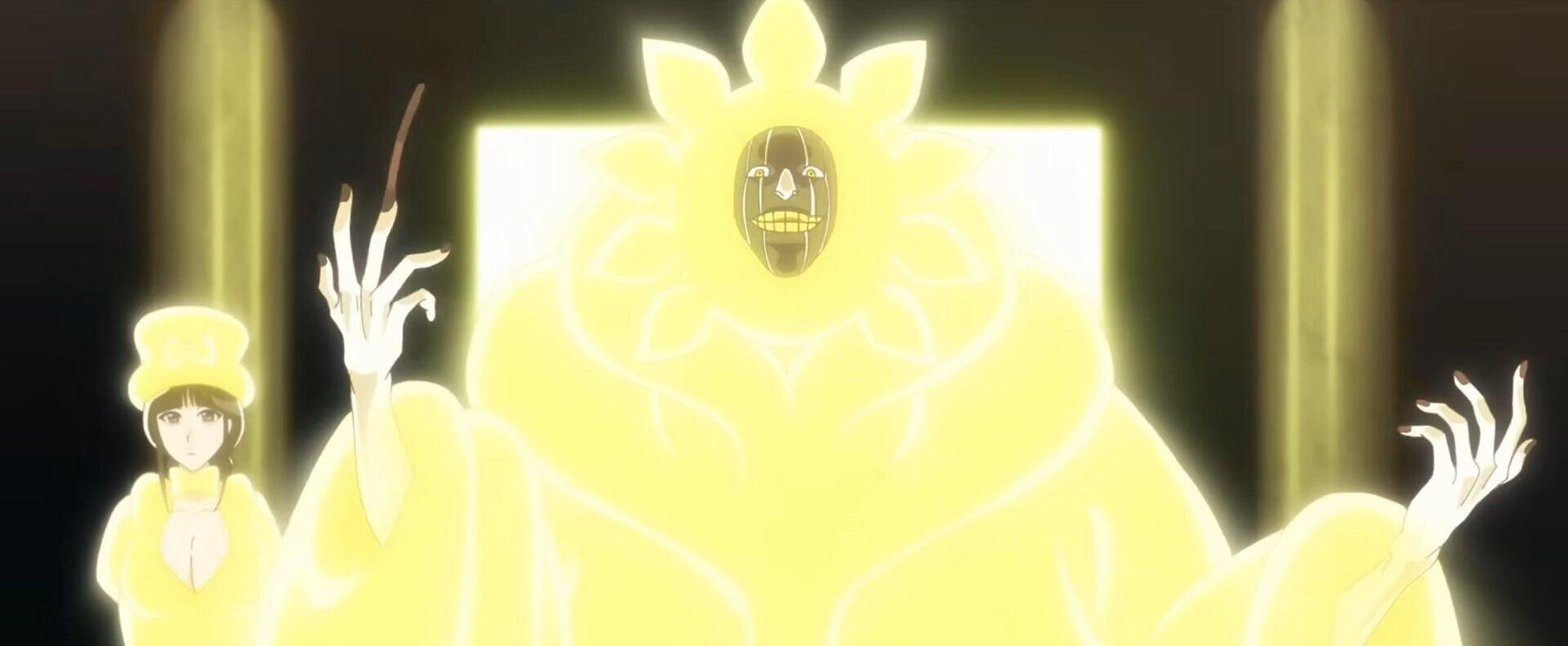 Mayuri Kurotsuchi and Nemu make their grand entrance in the first preview for Bleach: Thousand-Year Blood War - The Separation (2023), Pierrot
