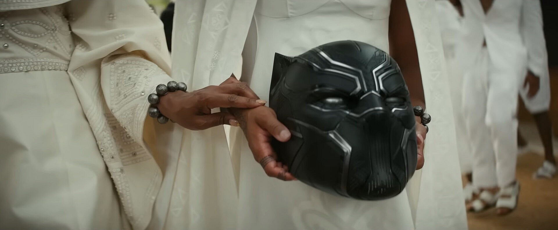 The Black Panther is no more in 'Black Panther: Wakanda Forever' (2022)