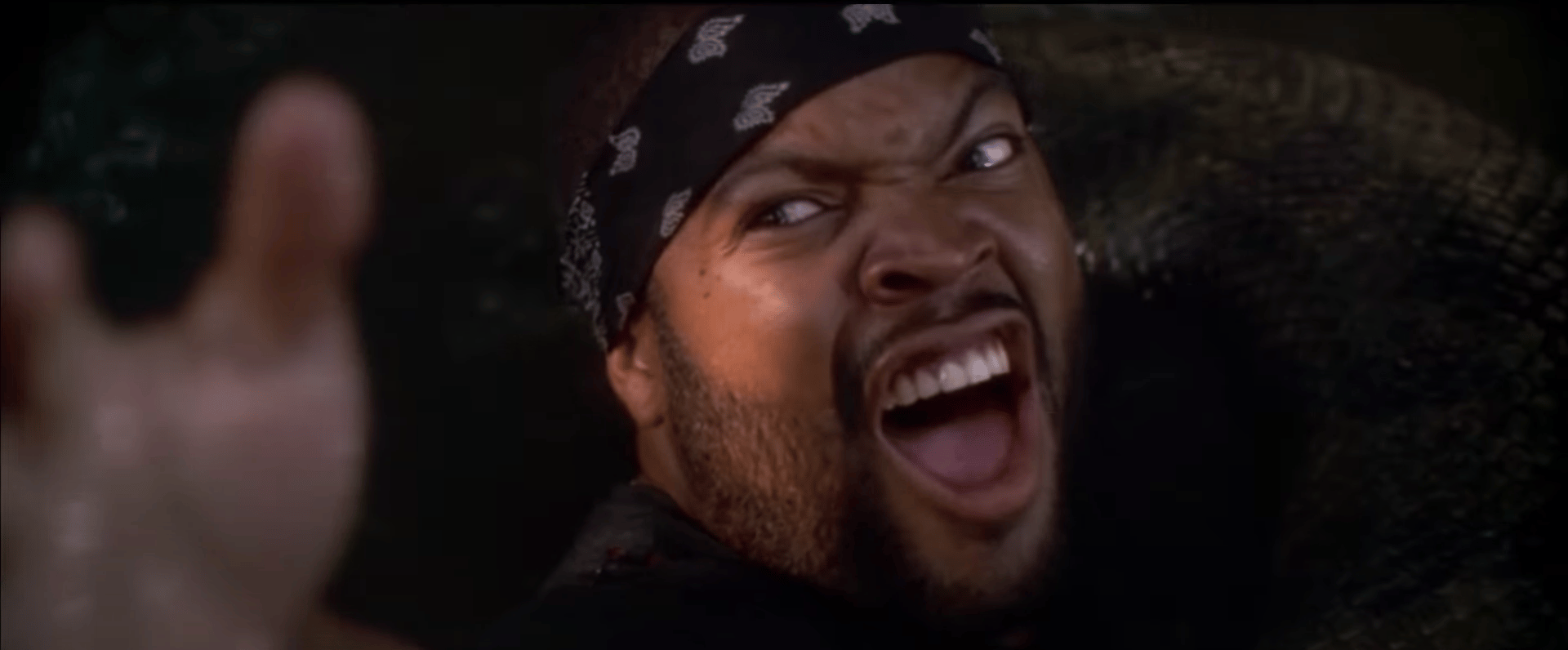 Ice-aconda
