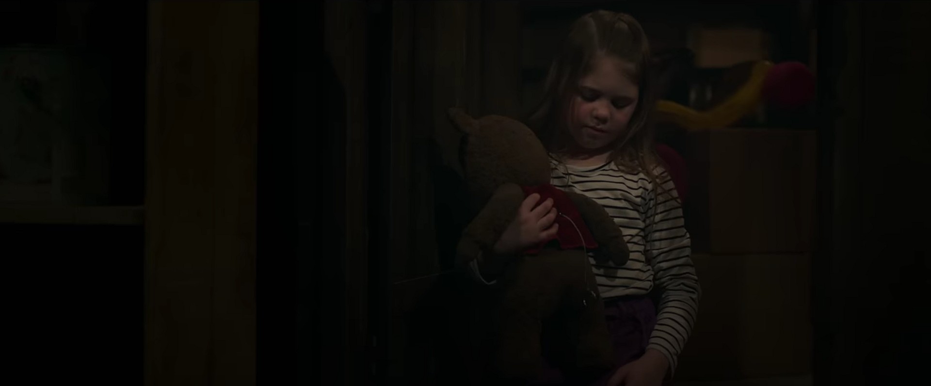 Real girl-Imaginary friend