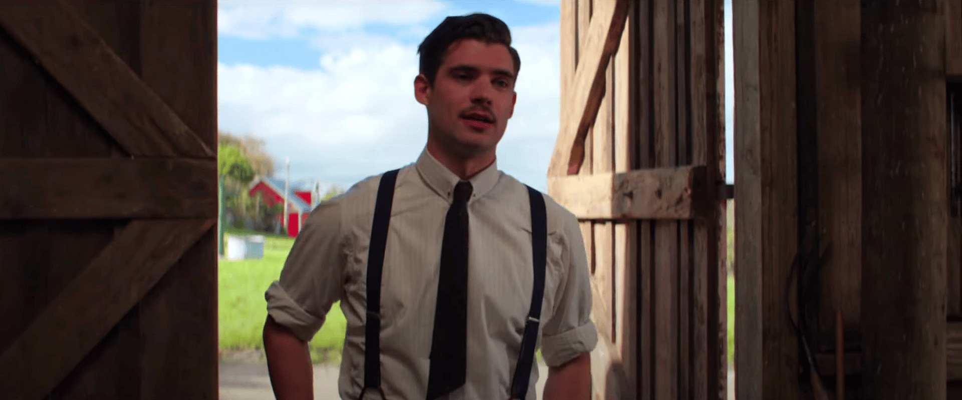 Pearl 2022 - David Corenswet