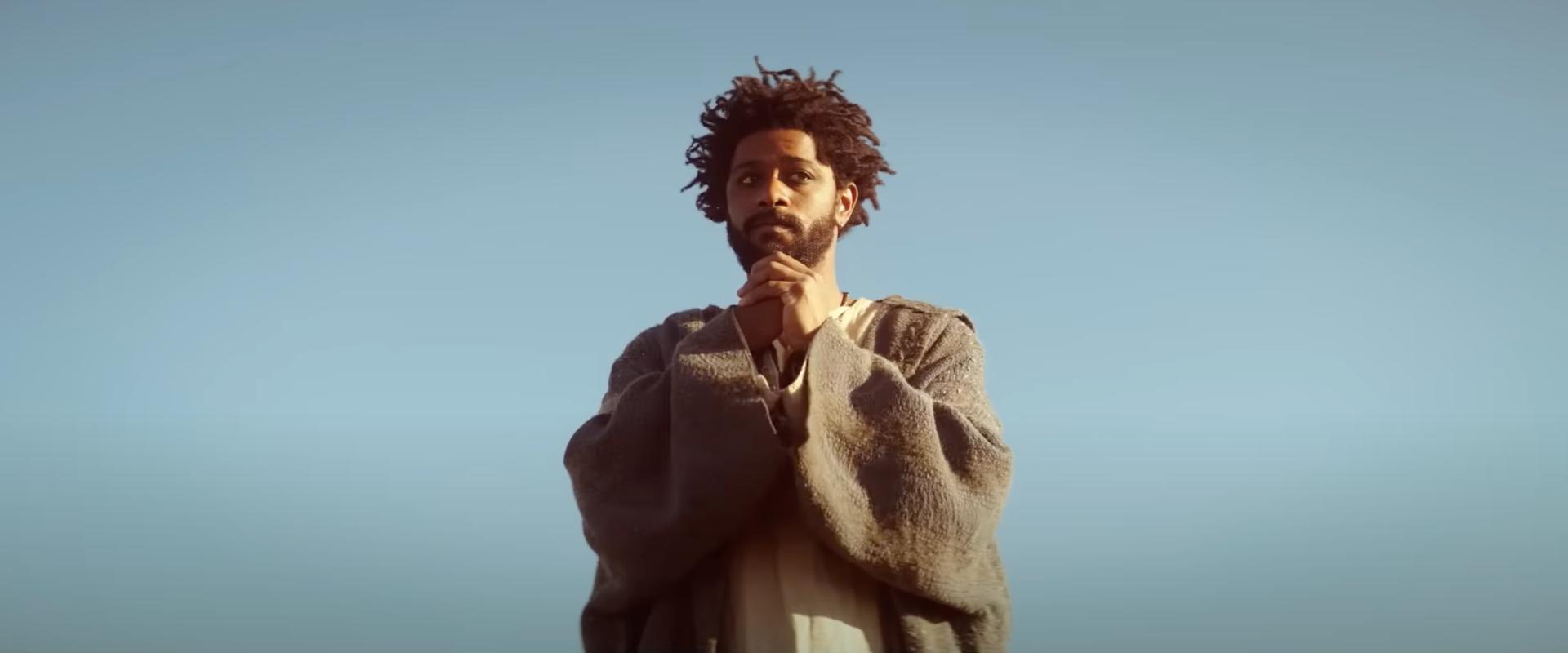 LaKeith Stanfield in The Book of Clarence (2023), Sony Pictures Entertainment