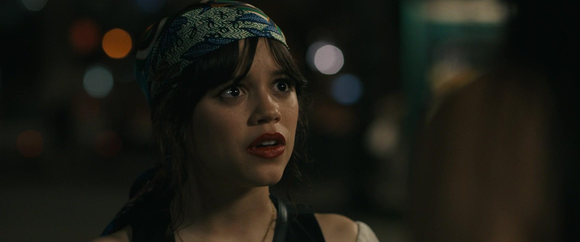 Jenna Ortega as Tara Carpenter in Scream VI (2023), Paramount Pictures