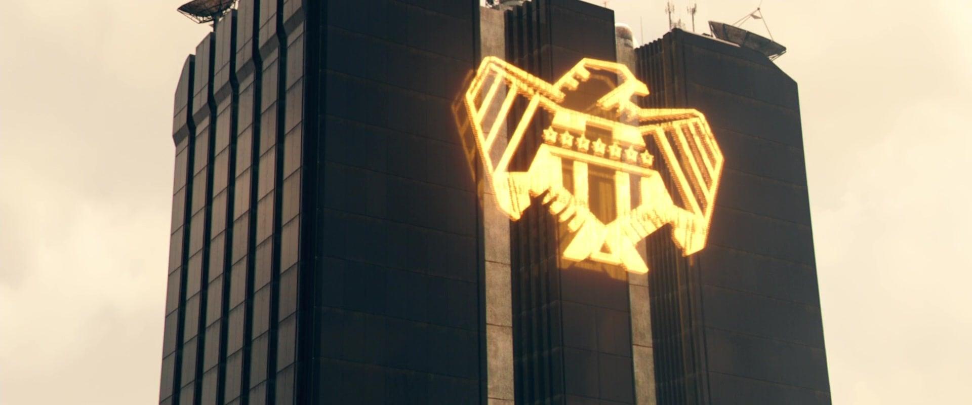 Hall of justice