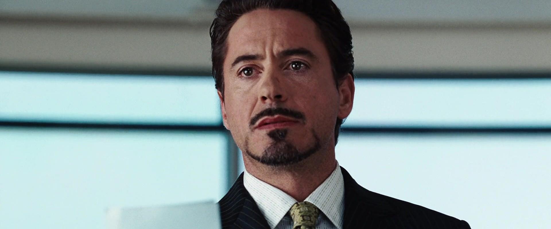 Tony Stark makes decision about secret identity in Iron Man (2008), Marvel Entertainment