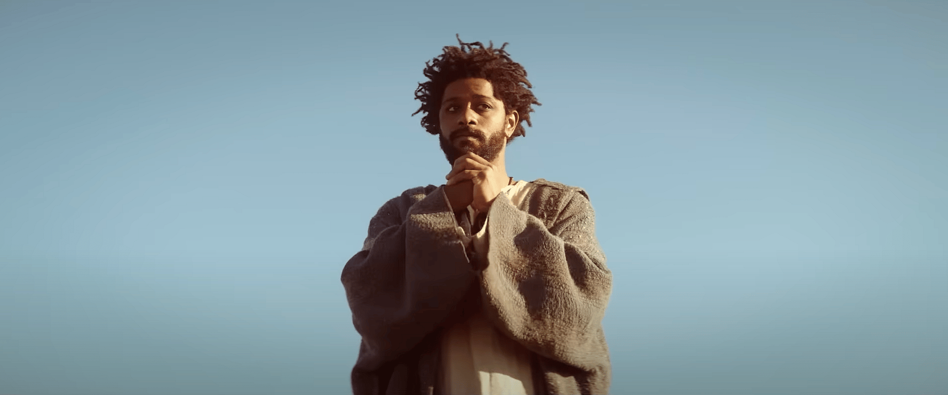 LaKeith Stanfield in The Book of Clarence (2023), Sony Pictures Entertainment