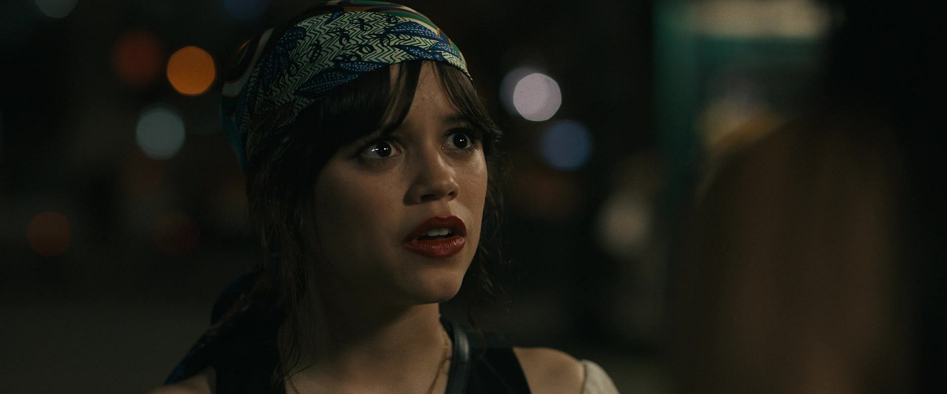 Jenna Ortega as Tara Carpenter in Scream VI (2023), Paramount Pictures