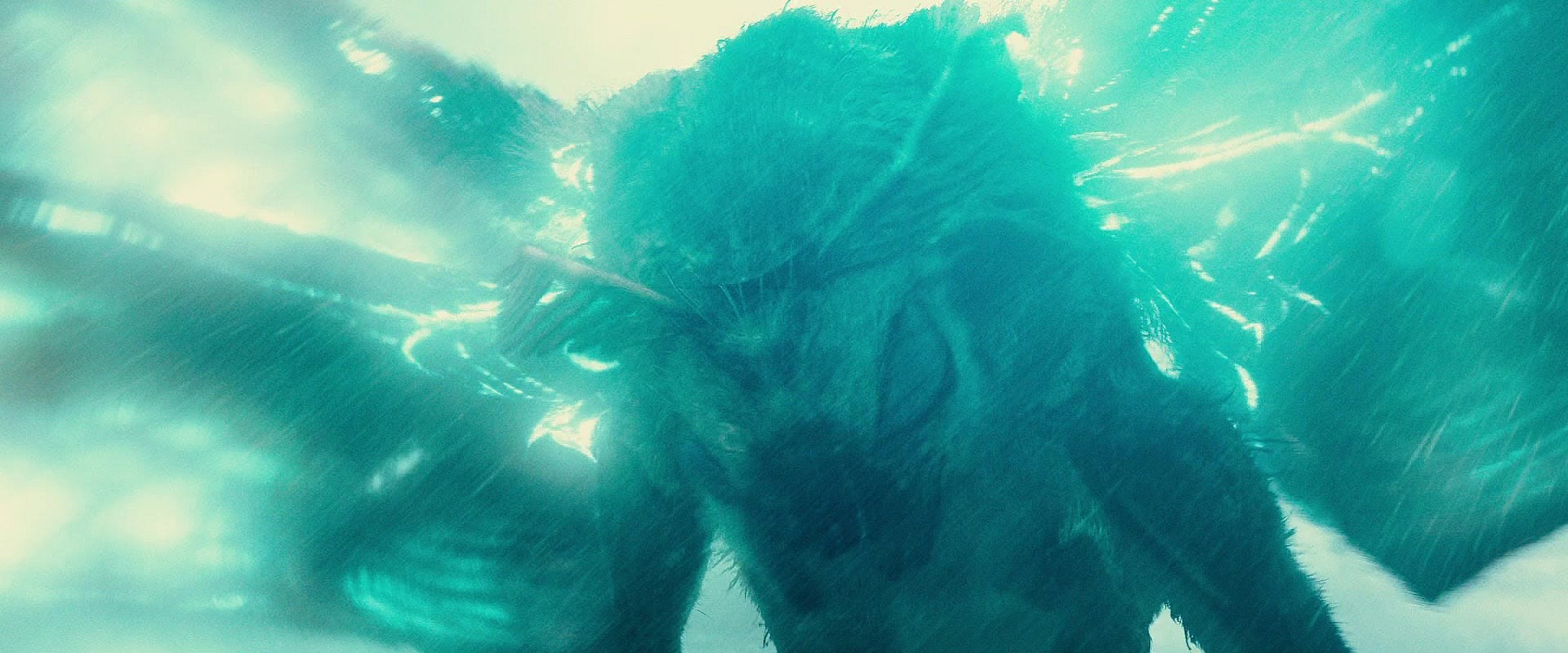 The return of Mothra for the final battle in Godzilla: King of the Monsters (2019), Legendary Pictures