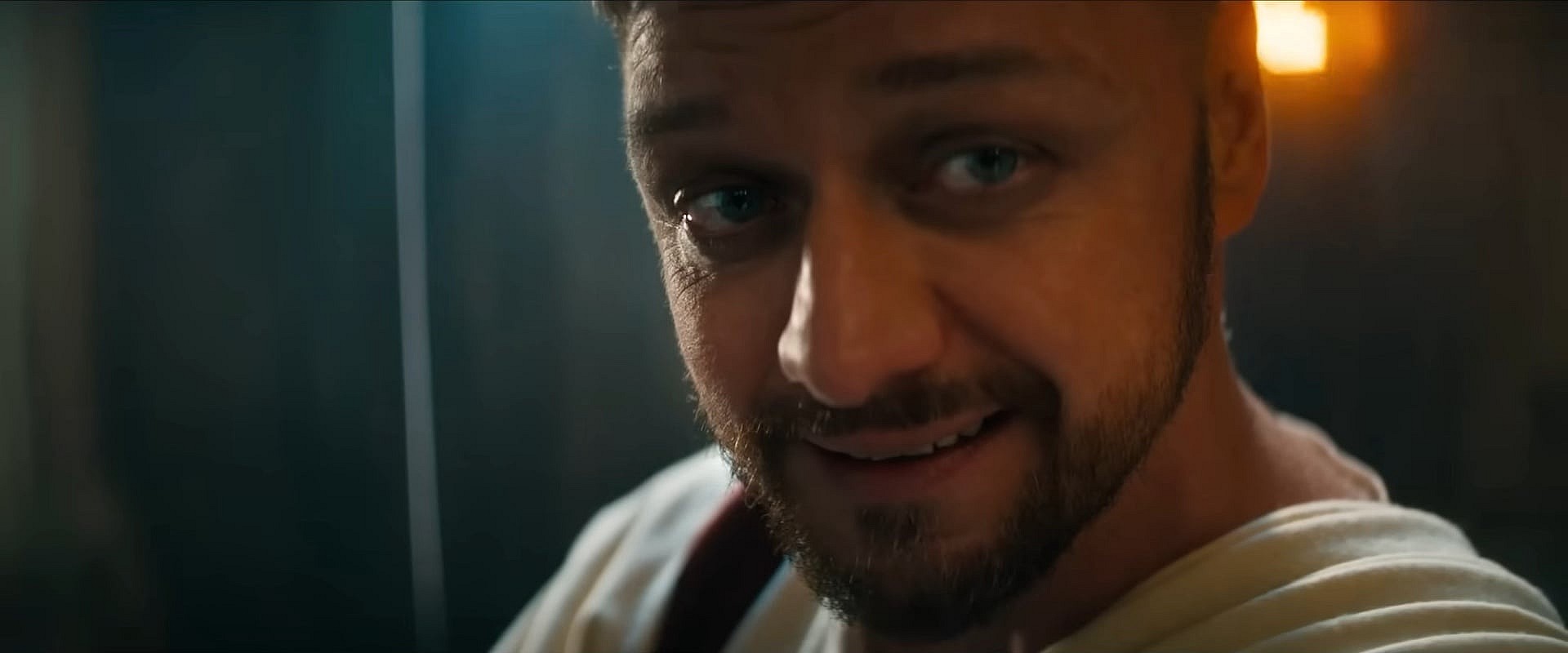 James McAvoy as Pontius Pilate in The Book of Clarence (2023), Sony Pictures Entertainment