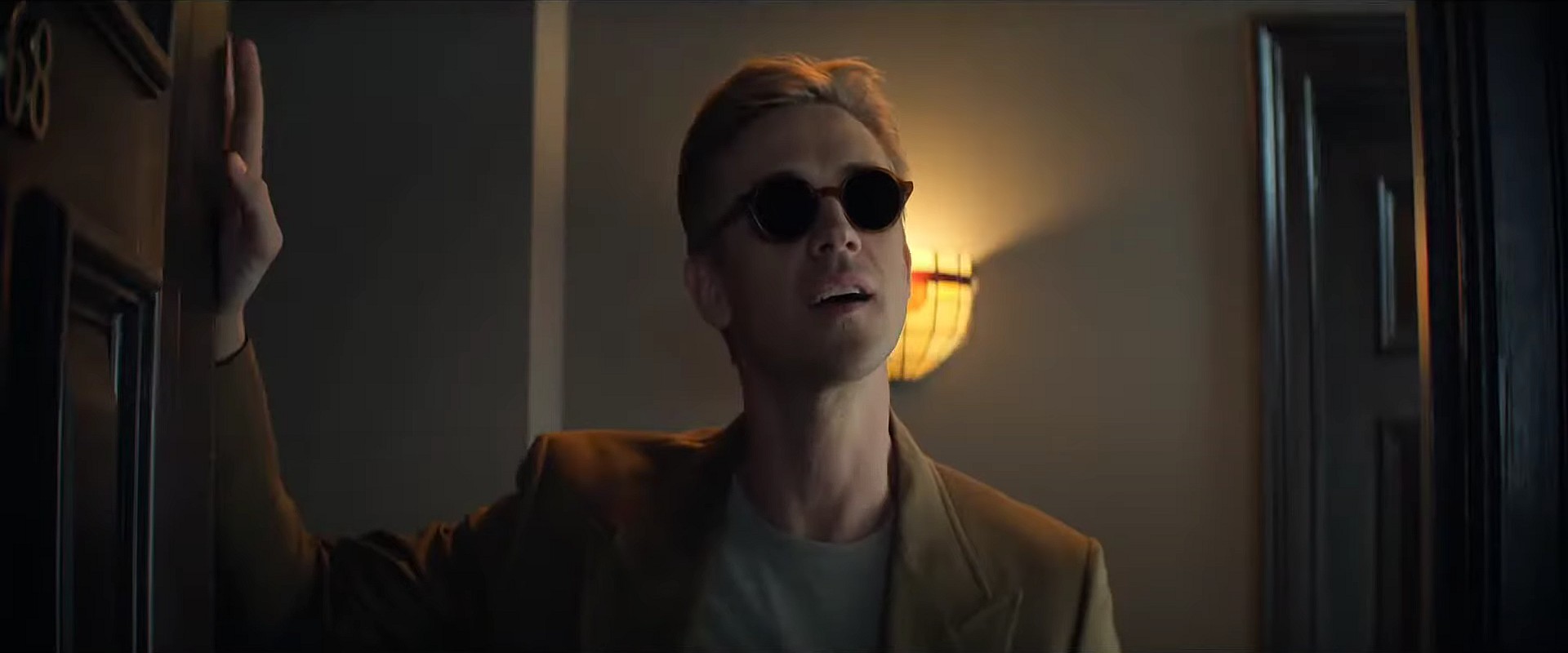 Boyd Holbrook of Corinthian