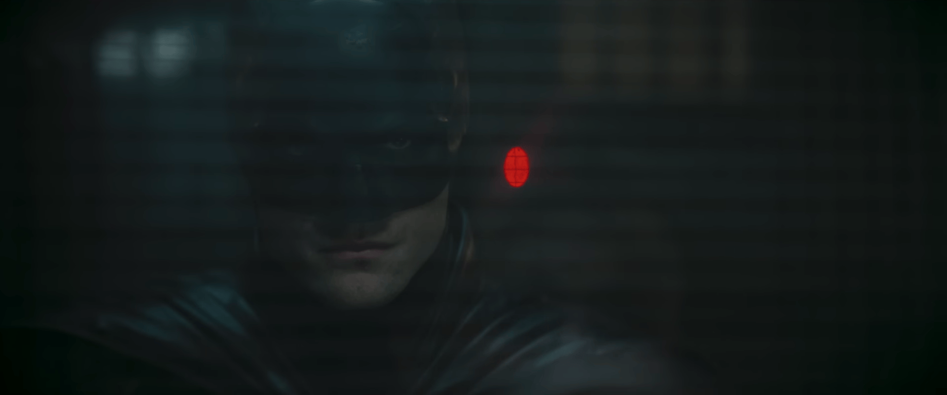 The BatMan Joker scene