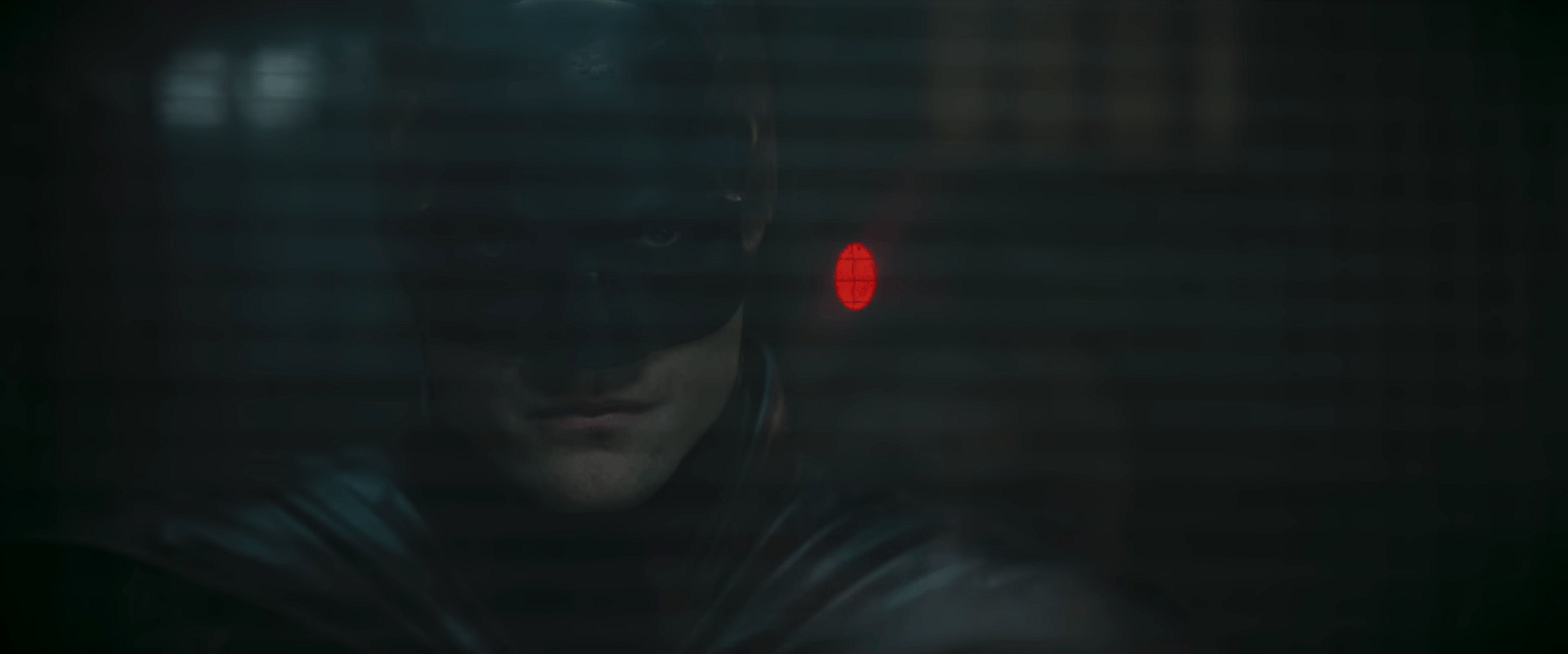 The BatMan Joker scene