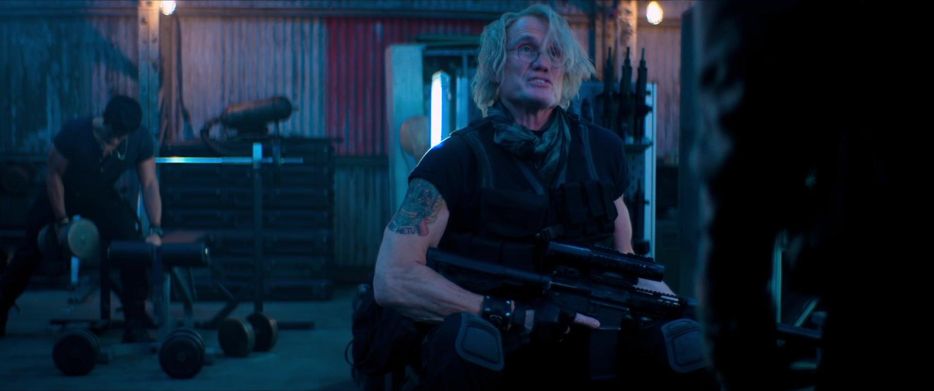 Expendable Dolph