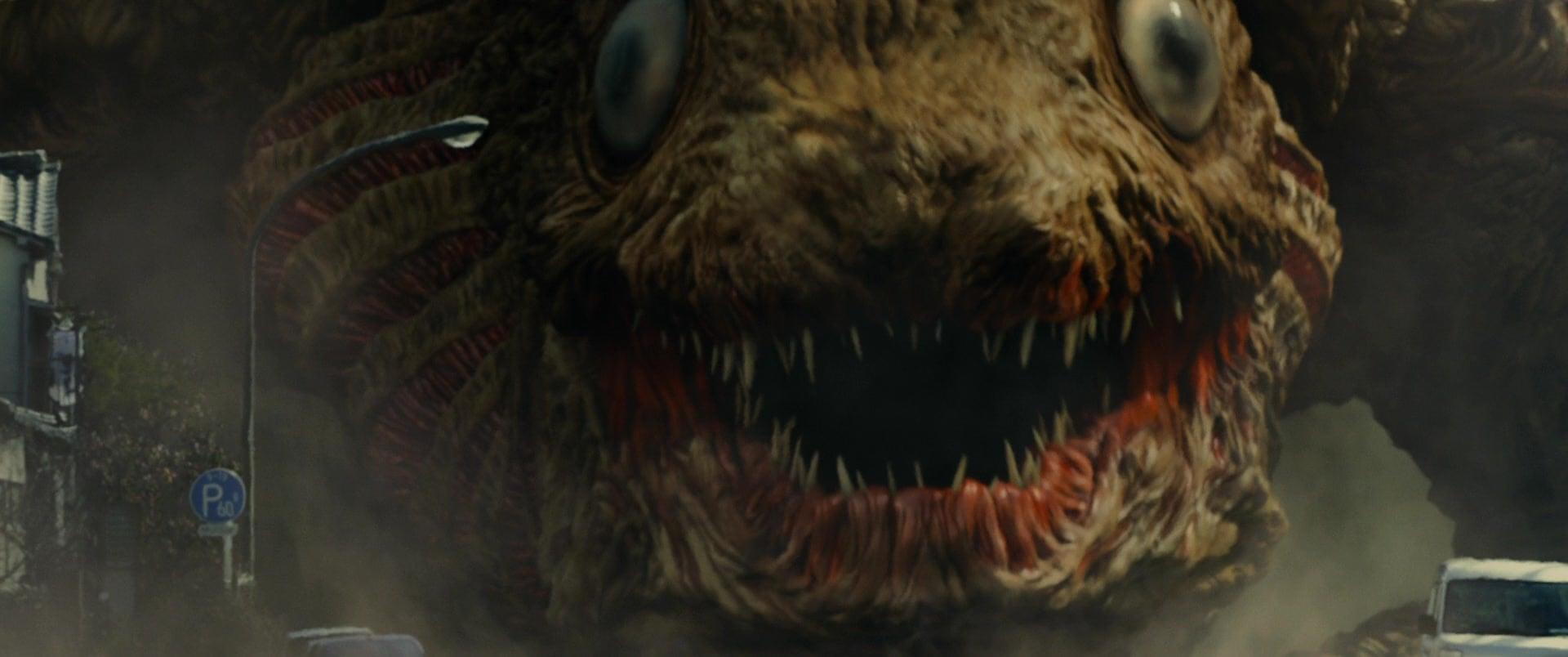 Godzilla resurges