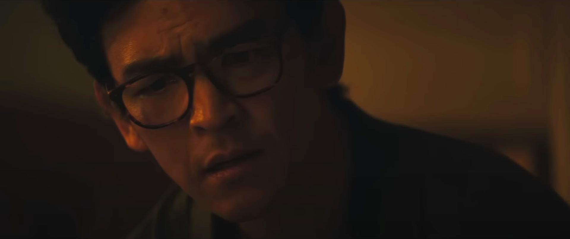 Waiting for jump scare