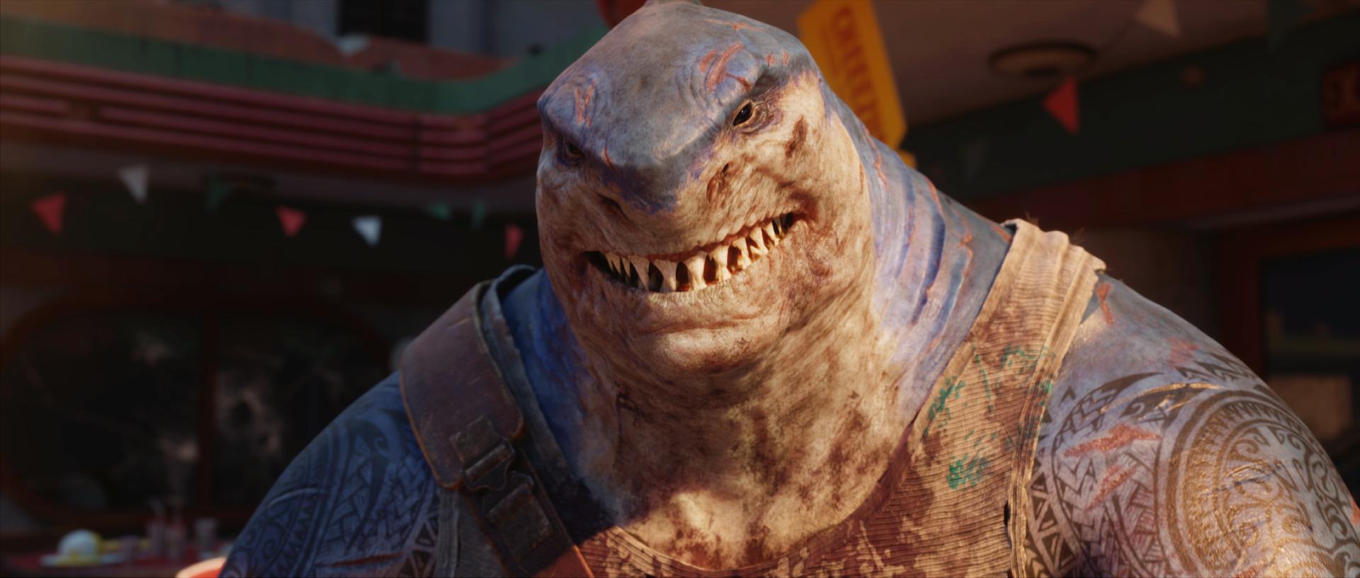 King Shark via Suicide Squad: Kill the Justice League (2023), Rocksteady Games