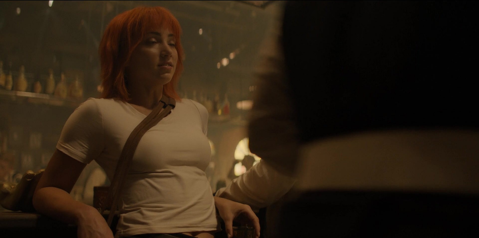 Emily Rudd stars as Nami in Season 1, Episode 1, "Romance Dawn," of One Piece, Netflix