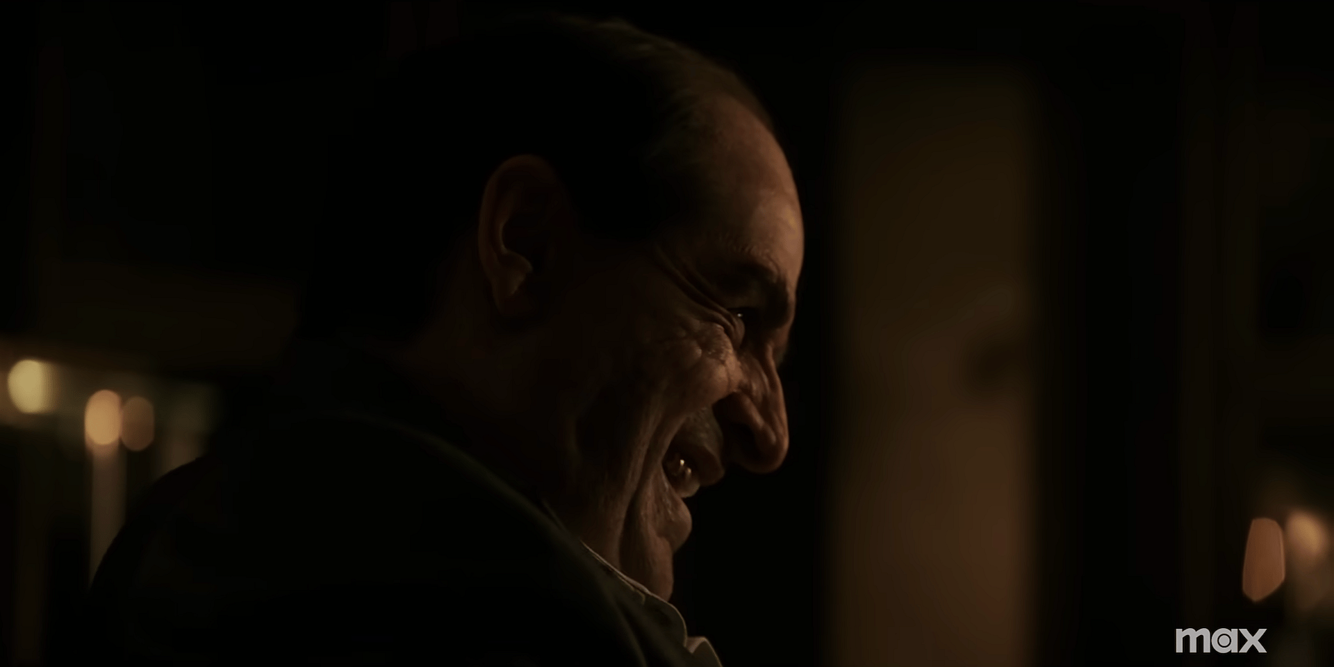 Colin Farrell as Oswald Cobblepot in The Penguin (2024), HBO Max