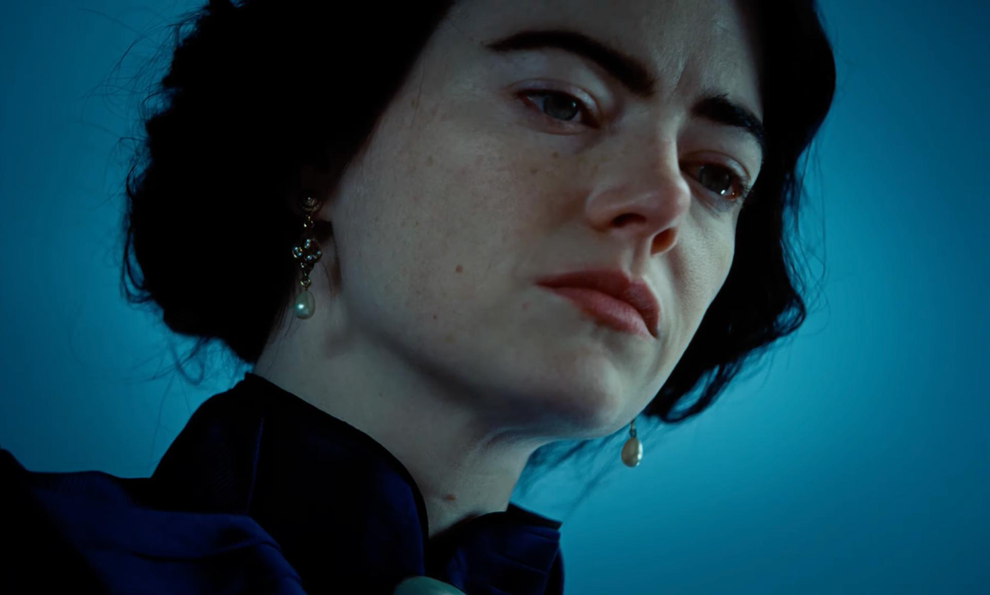 Emma Stone as Bella Baxter in Poor Things (2023), Searchlight Pictures