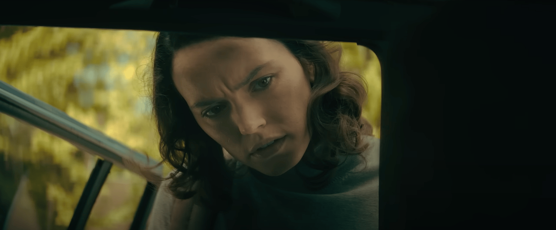 Daisy Ridley as Helena Pelletier in The Marsh King's Daughter (2023), Lionsgate