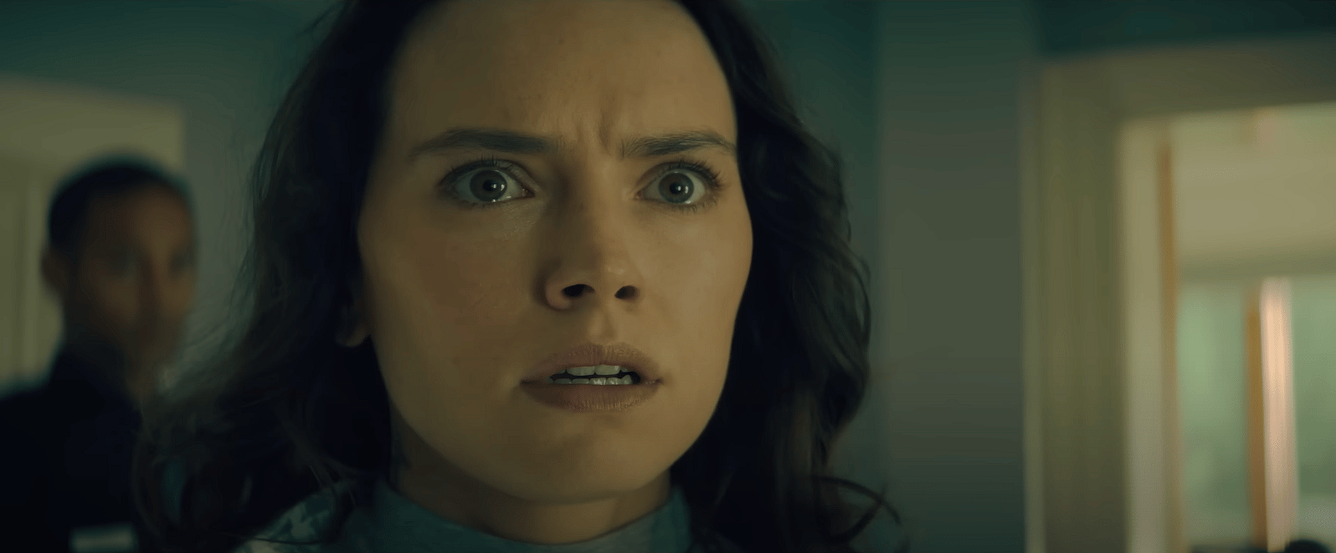 Daisy Ridley as Helena Pelletier in The Marsh King's Daughter (2023), Lionsgate