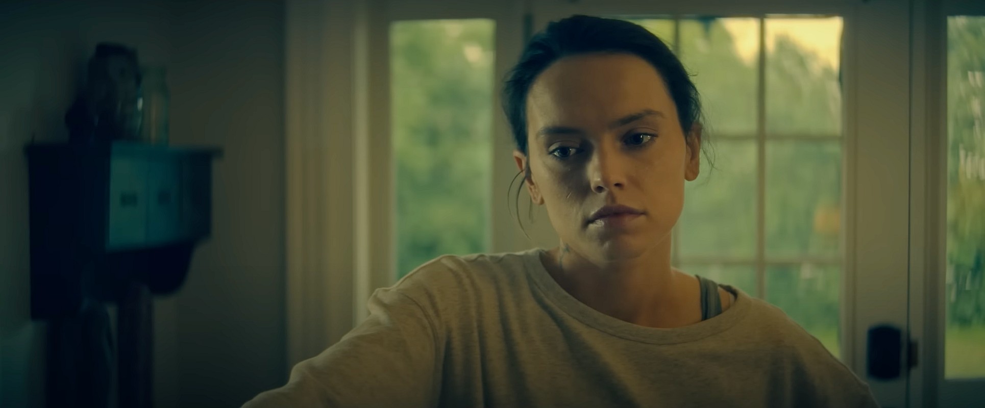 The Marsh King's Daughter film movie review 2023