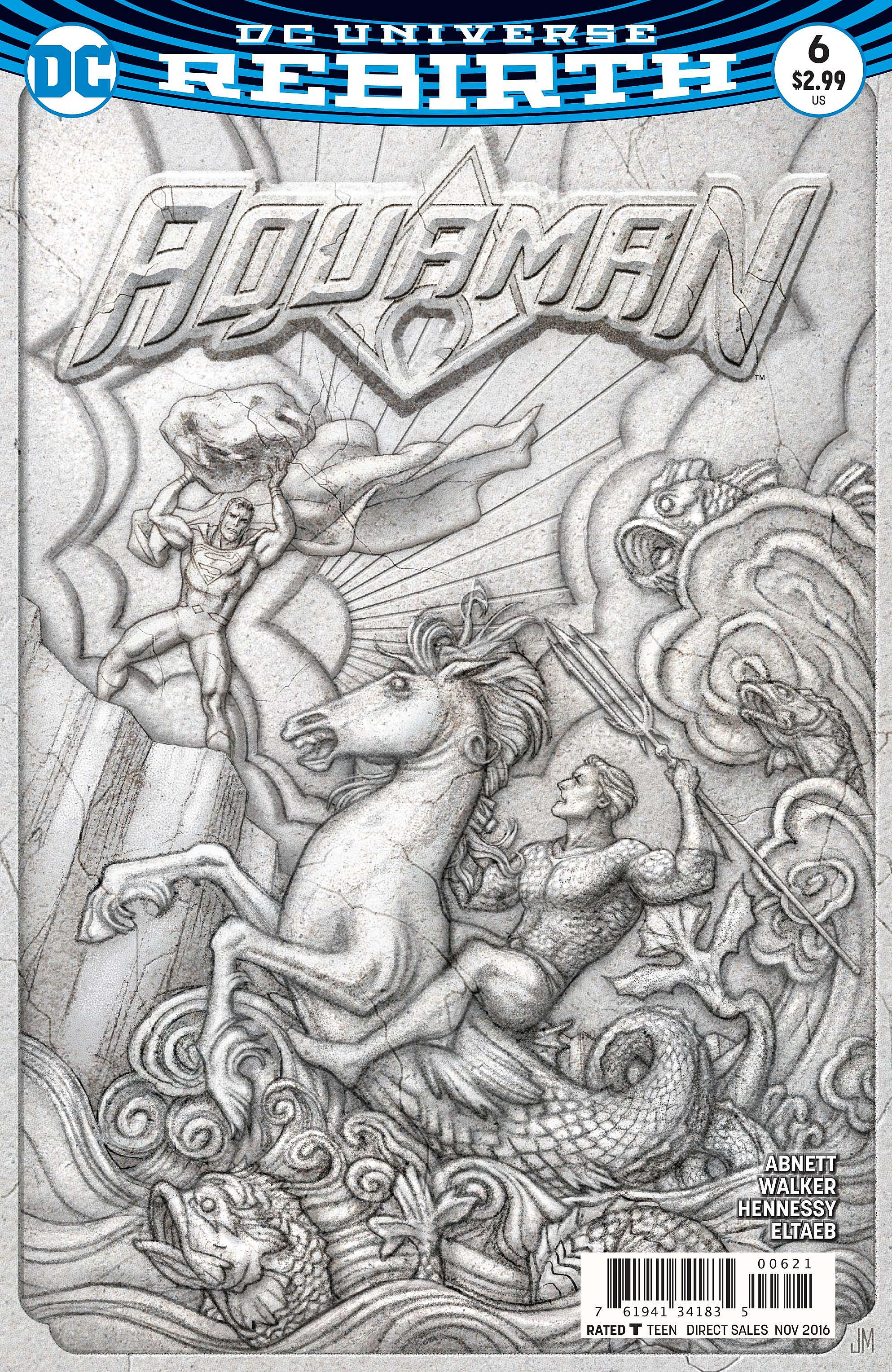 Aquaman #6