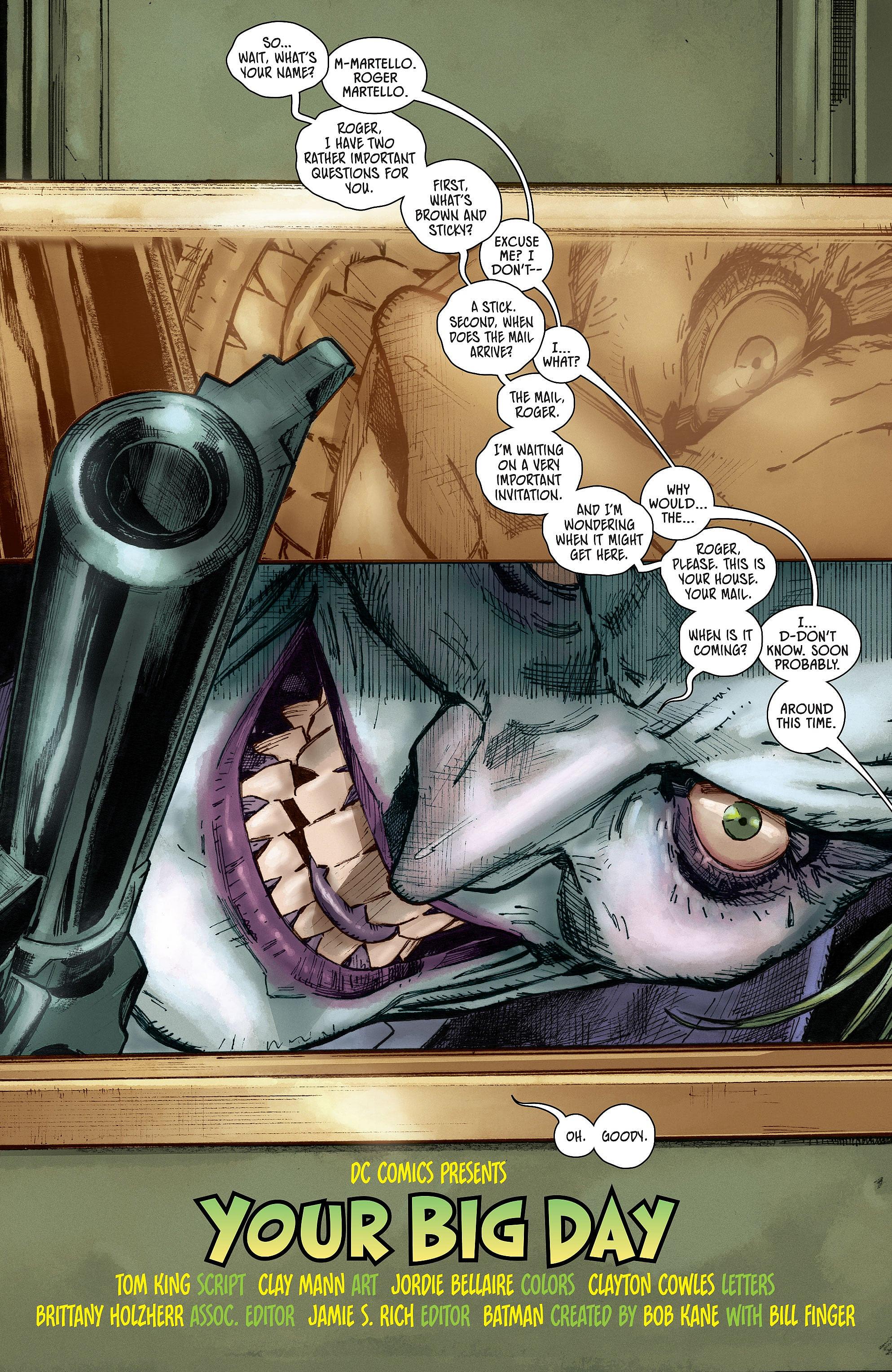 DC Nation #0
