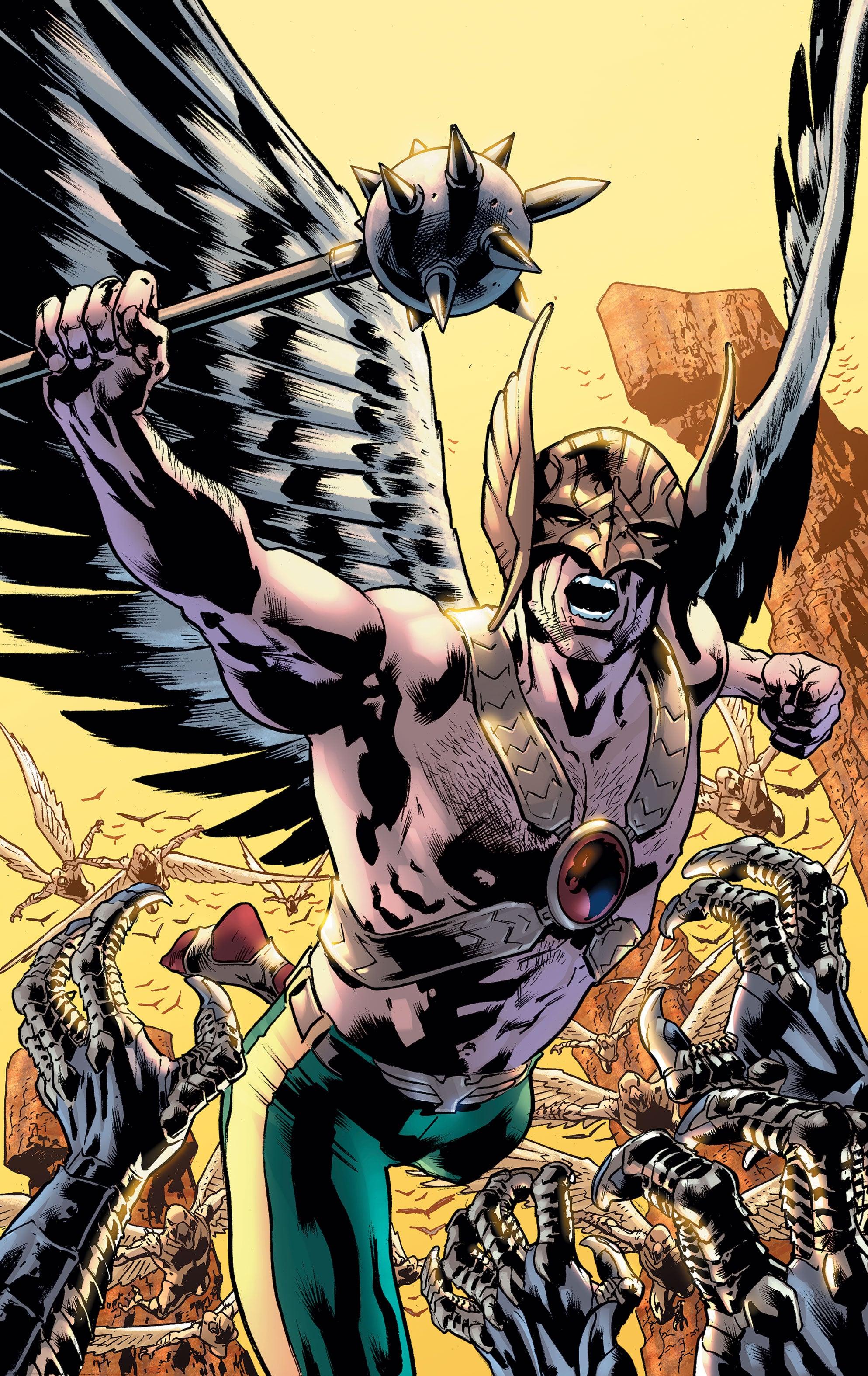 Hawkman #1