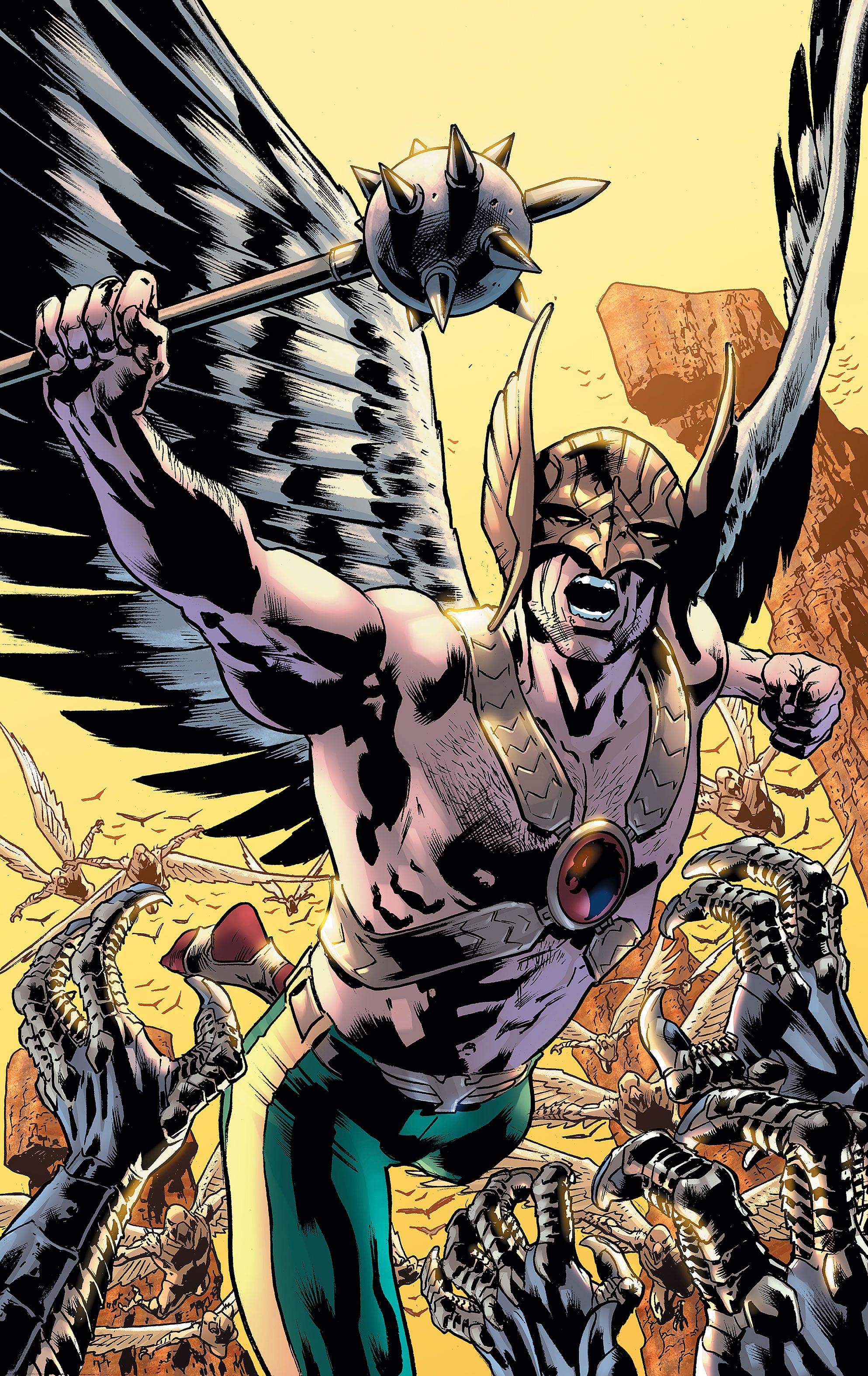 Hawkman #1