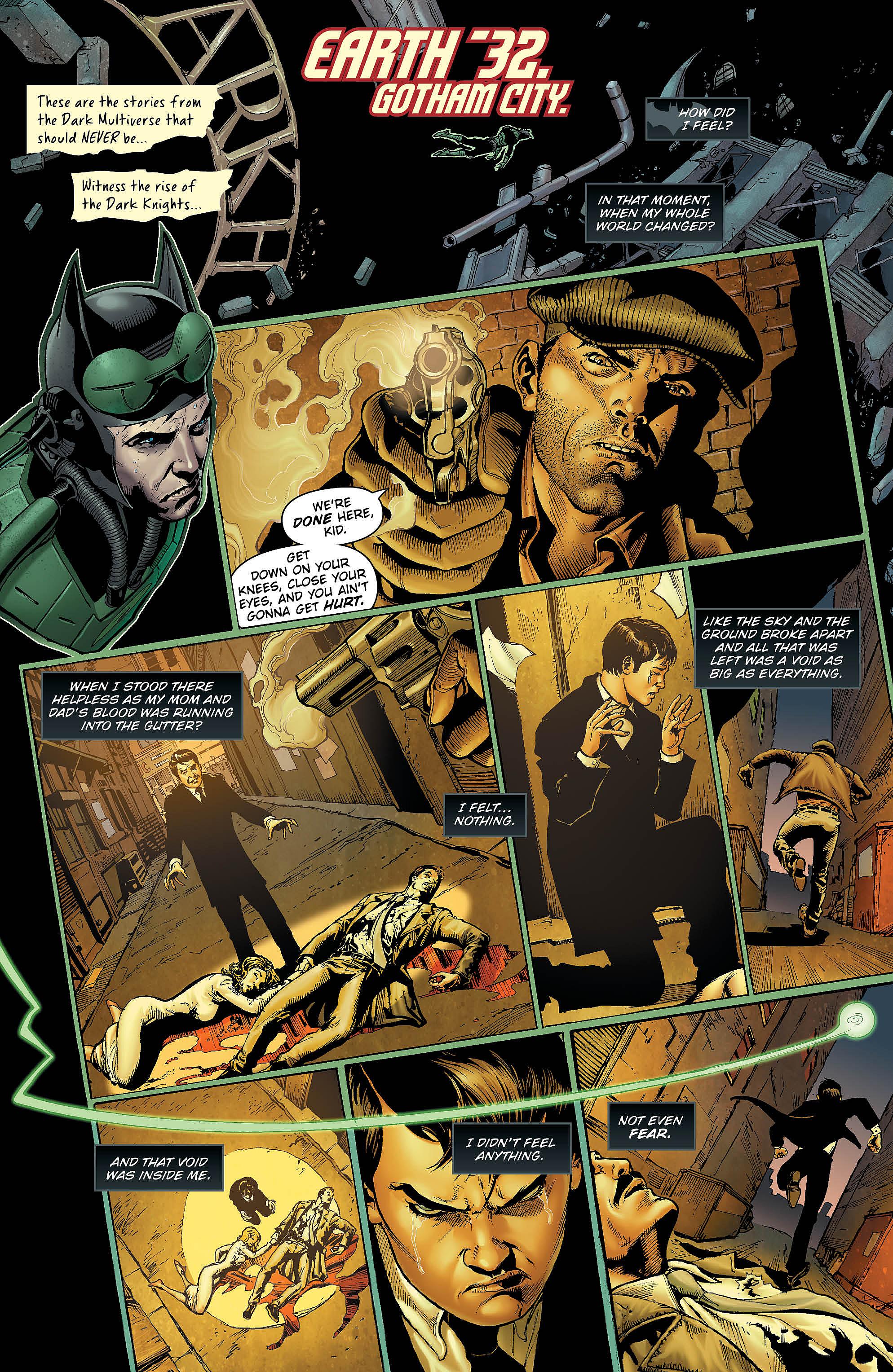 Batman: The Dawnbreaker