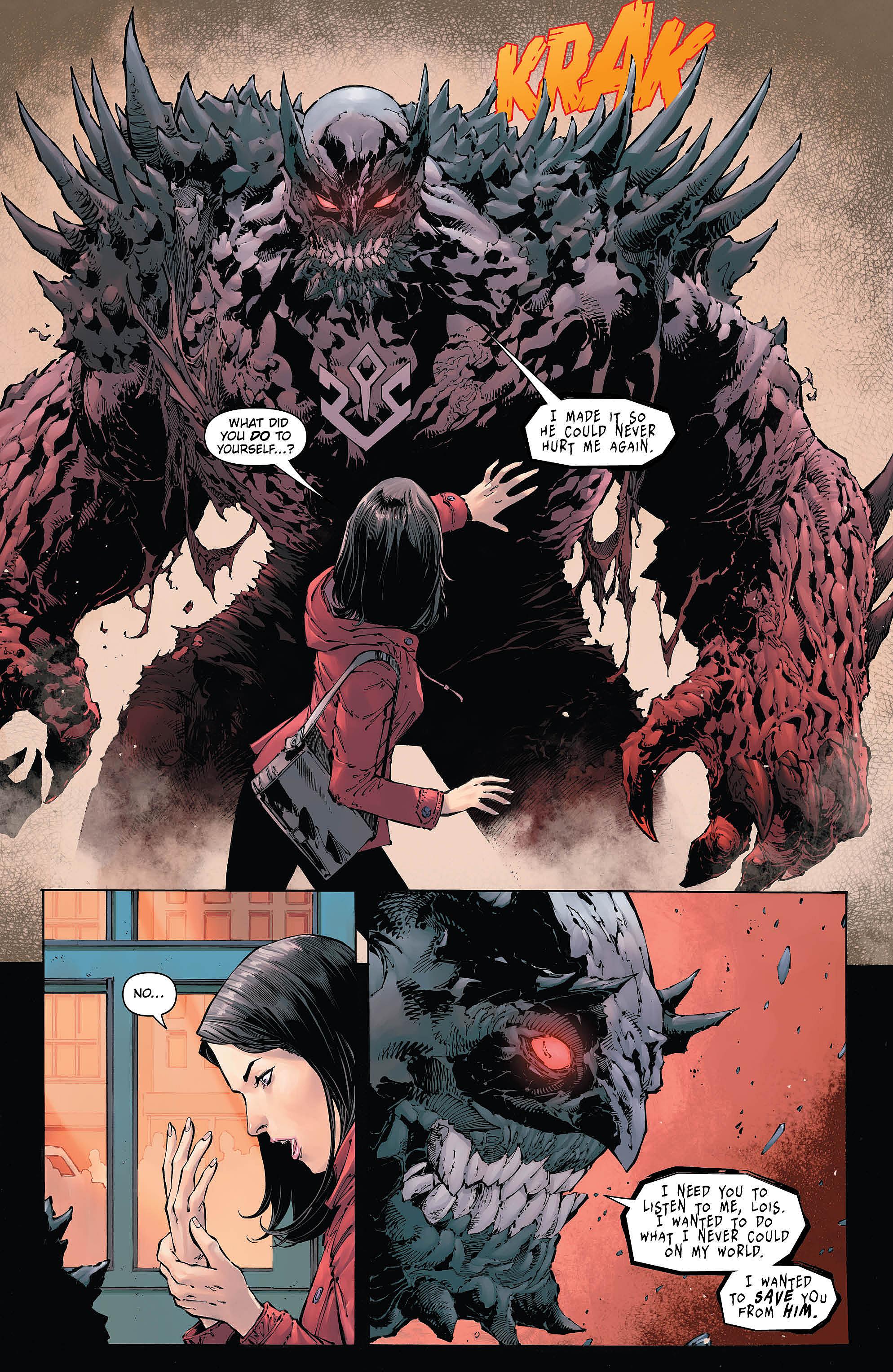 Dark Nights: Batman: Devastator