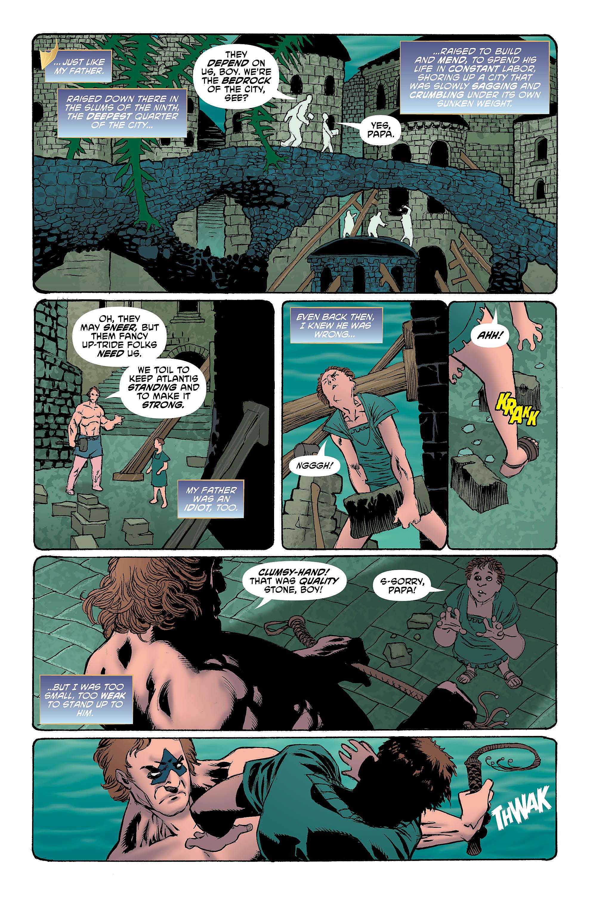 Aquaman #34
