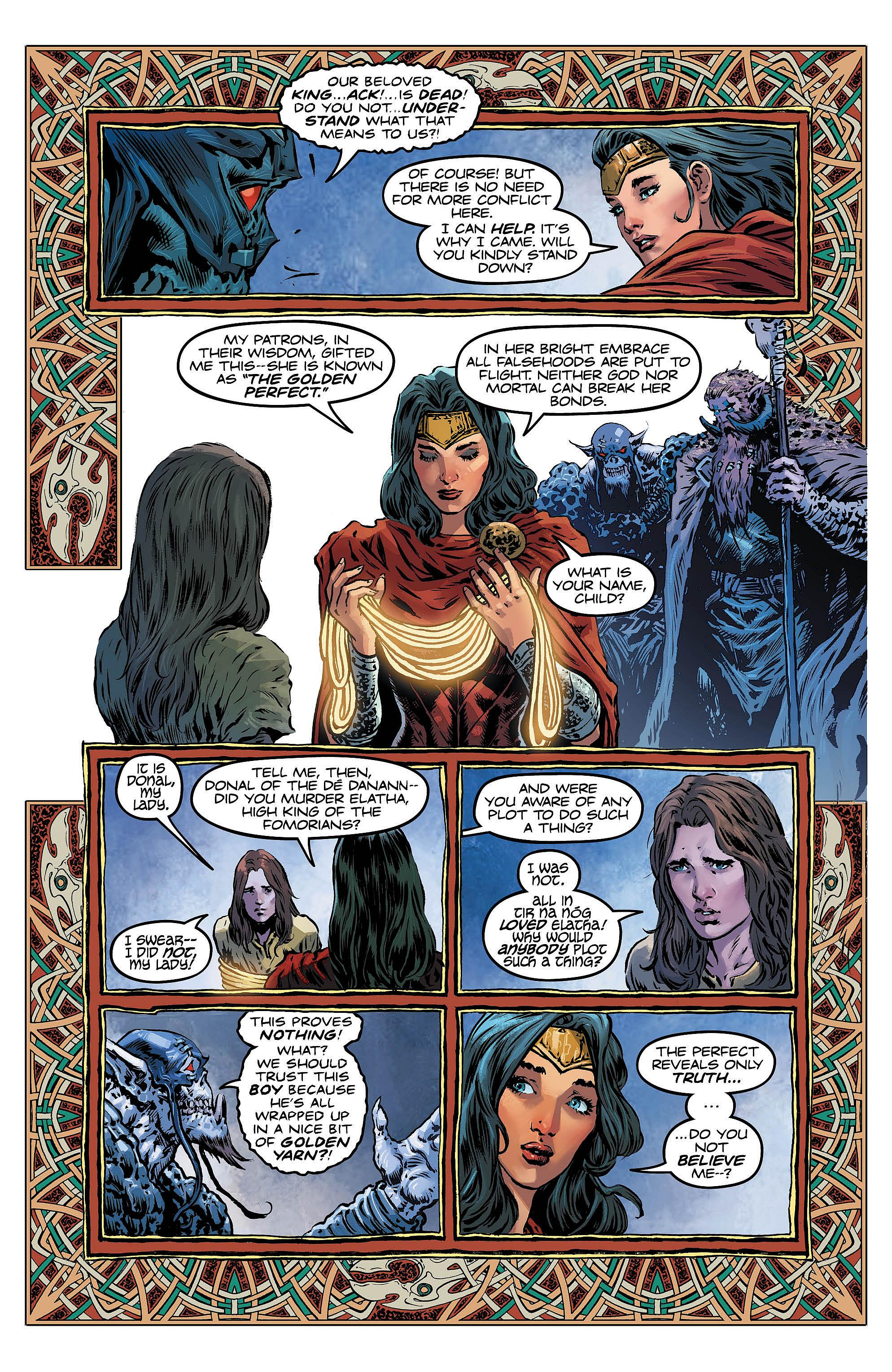 The Brave and the Bold: Batman and Wonder Woman #2