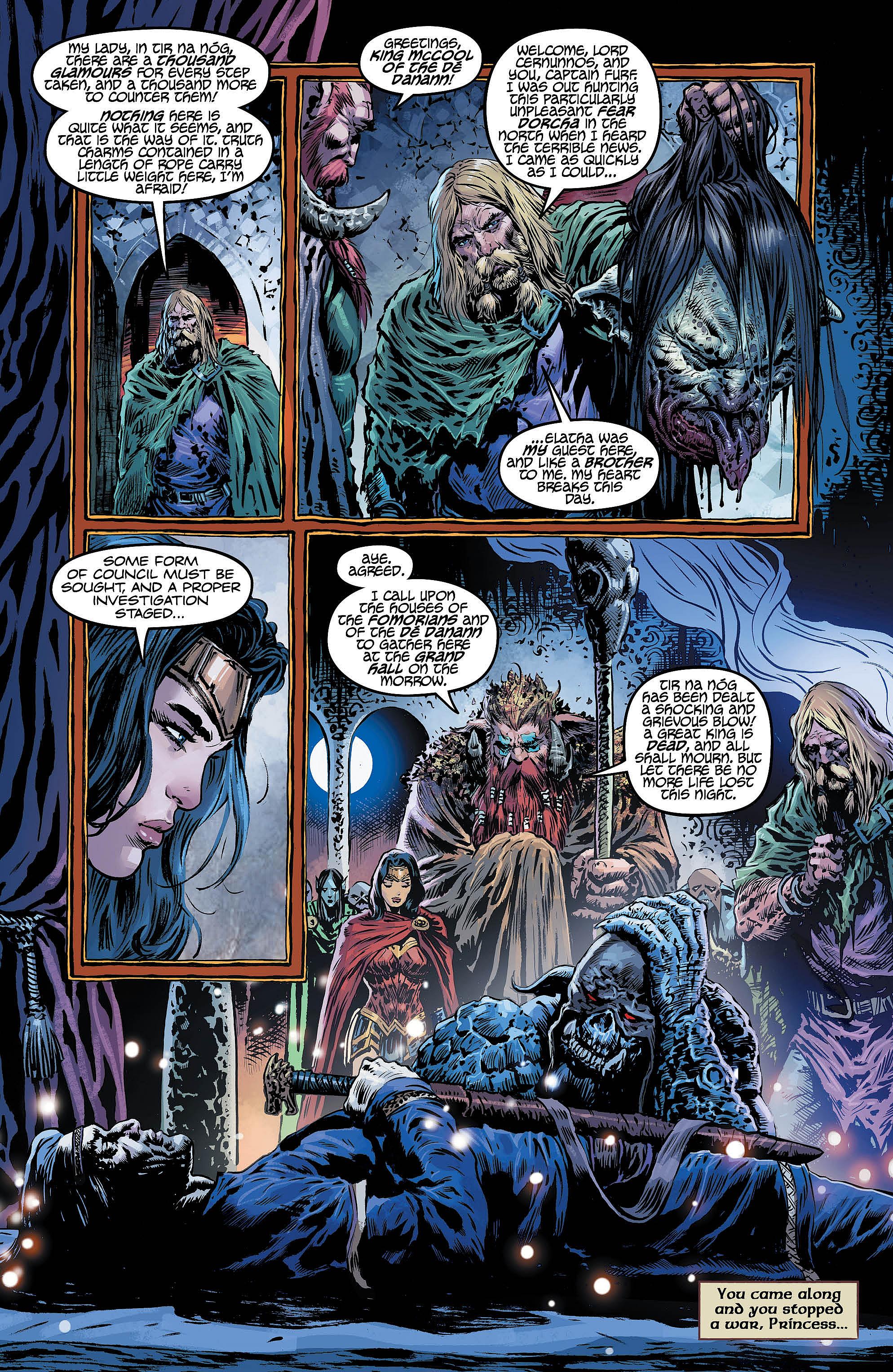 The Brave and the Bold: Batman and Wonder Woman #2
