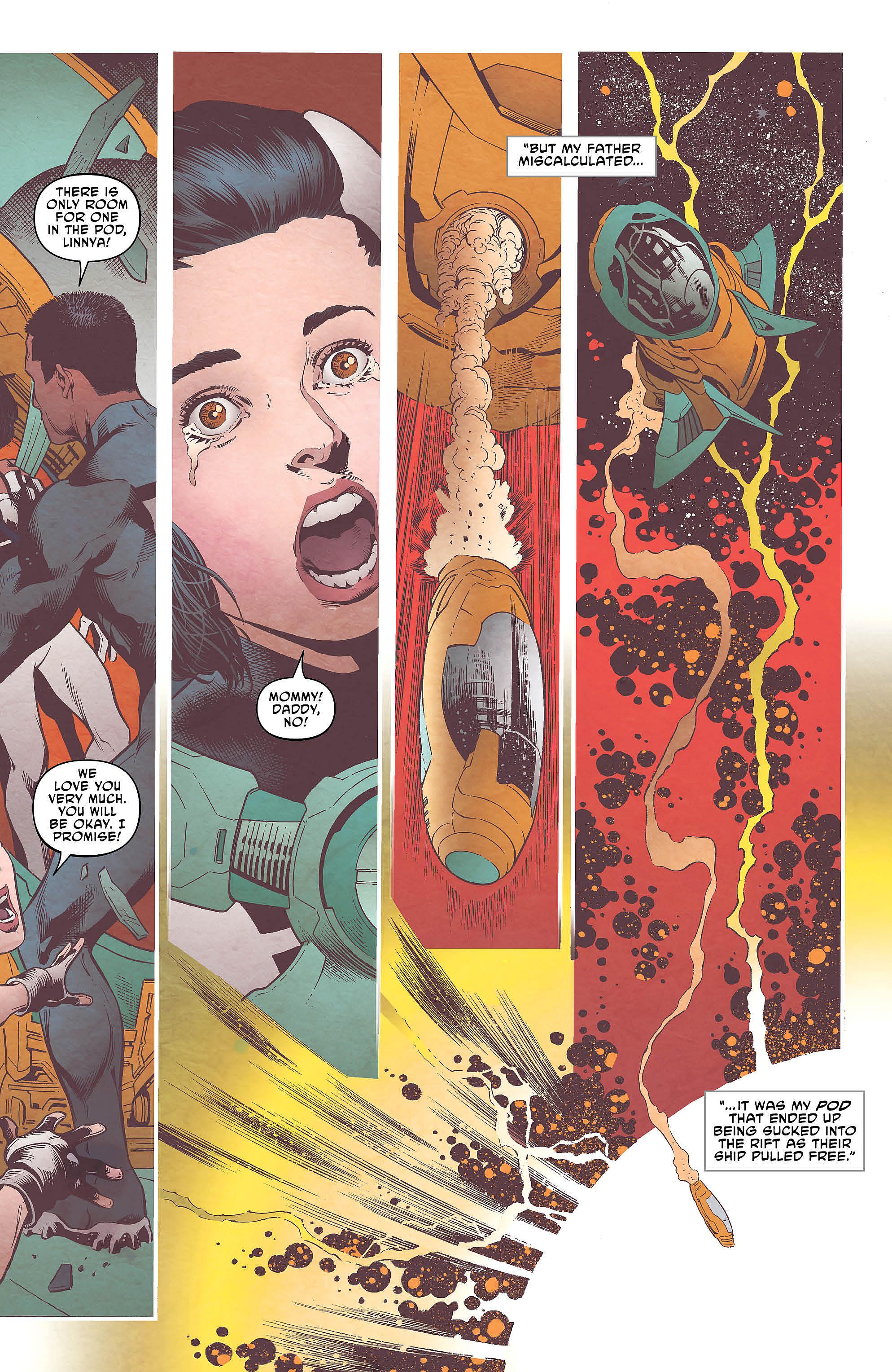 The Terrifics #2