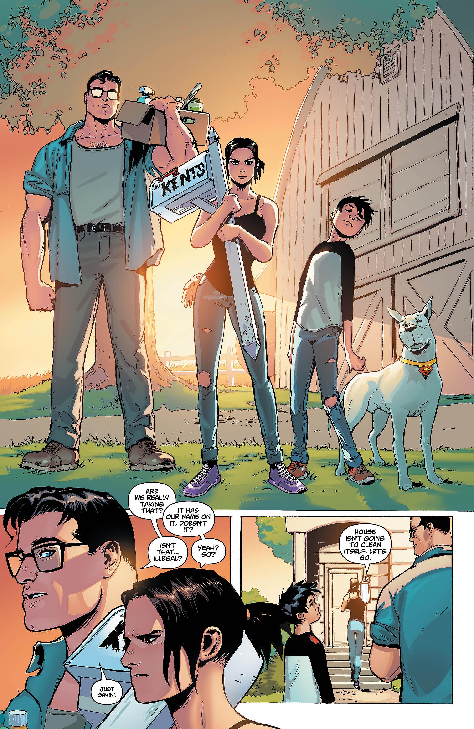 Superman #45