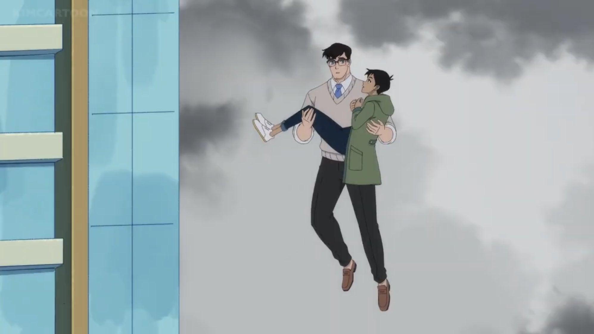 clark lois