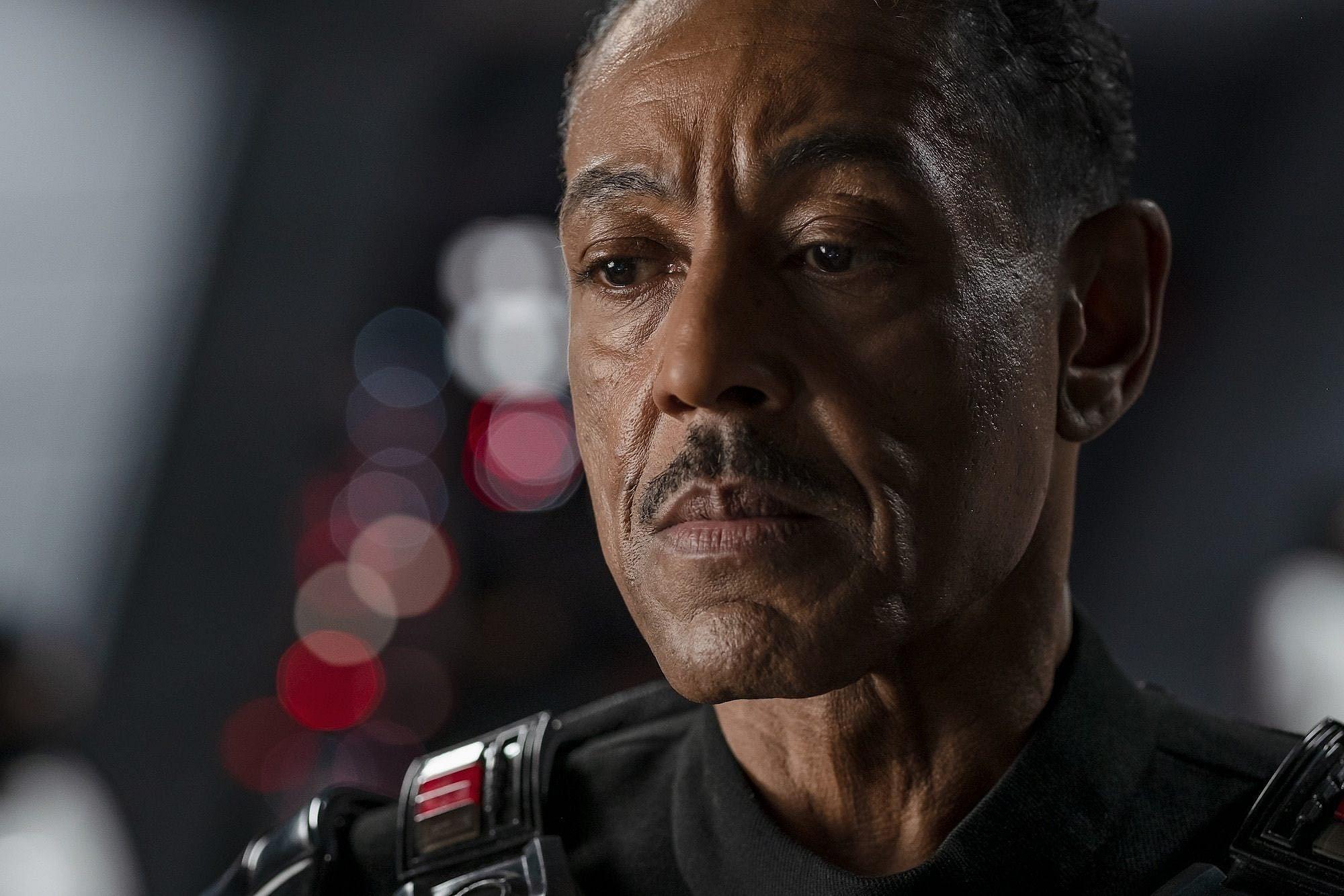 The Mandalorian