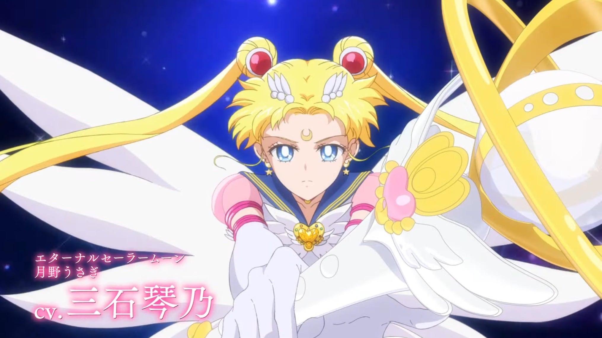 Eternal Sailor Moon