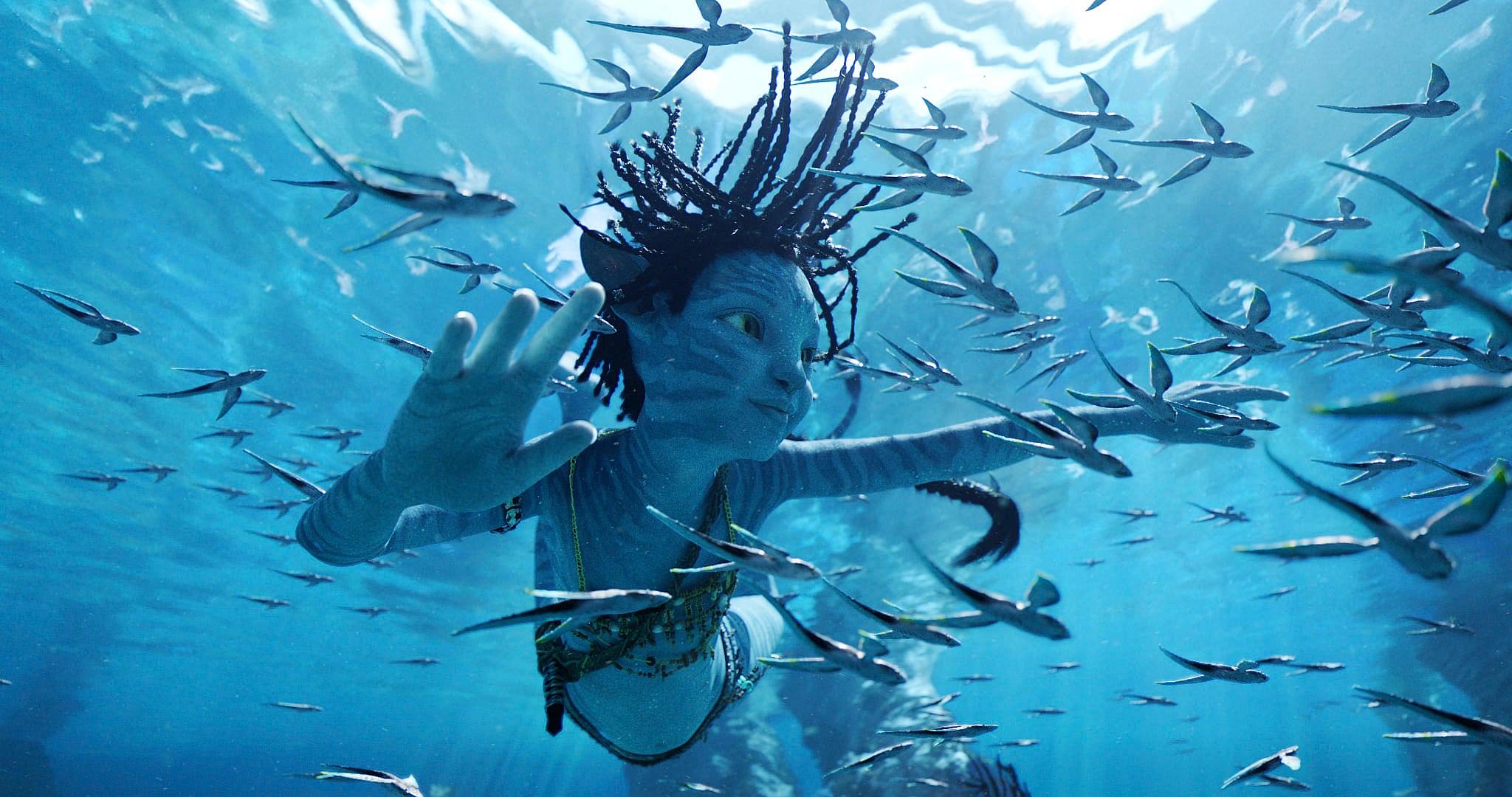 Tuk in Avatar: The Way of Water (2022), 20th Century Studios