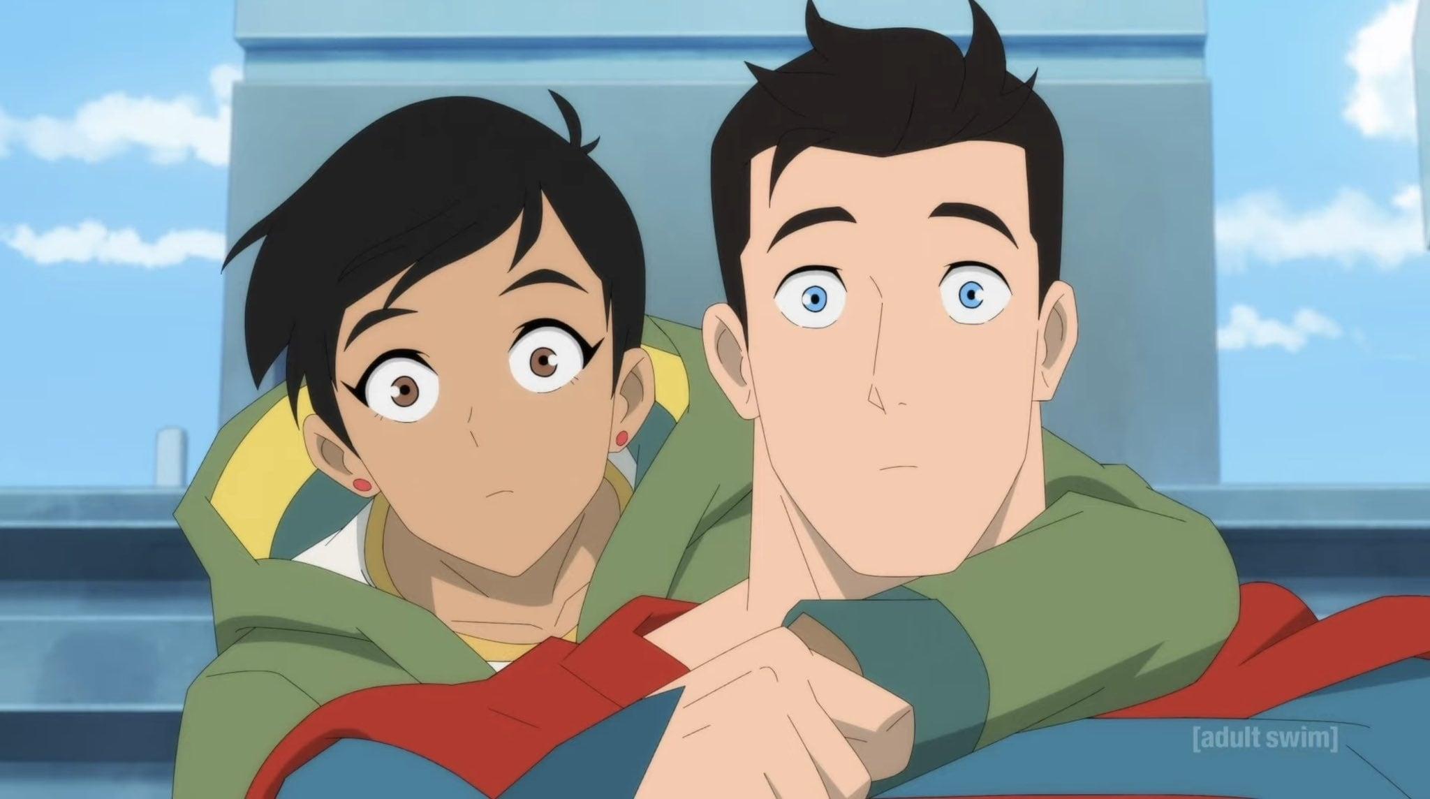 superman x lois